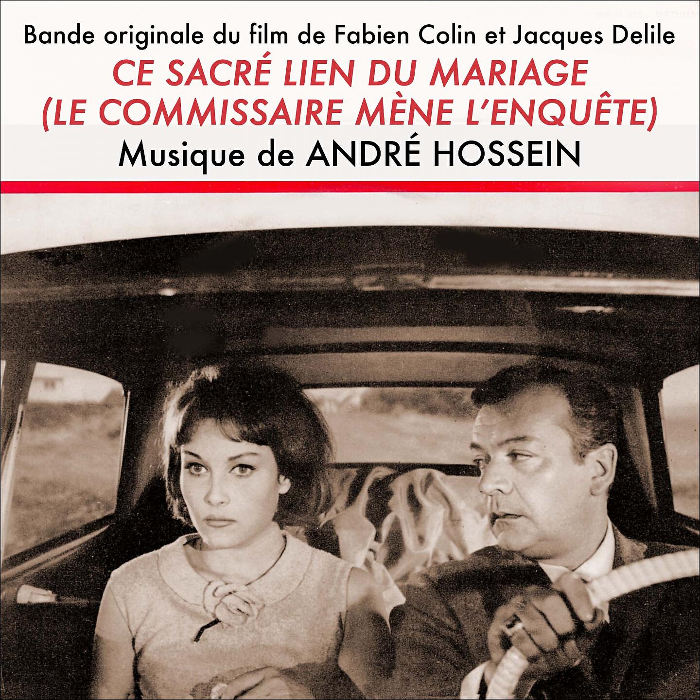 Релиз Ce sacré lien du mariage (Le commissaire mène l'enquête)