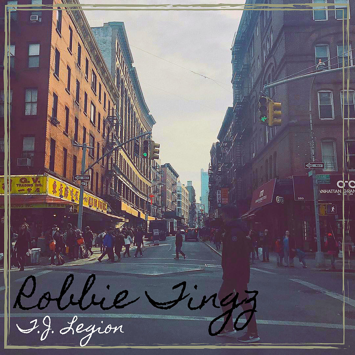 Релиз Robbie Tingz