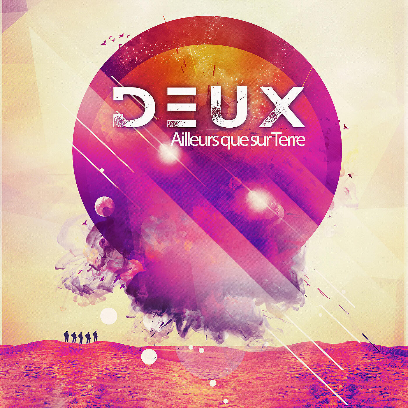 Релиз Ailleurs que sur terre