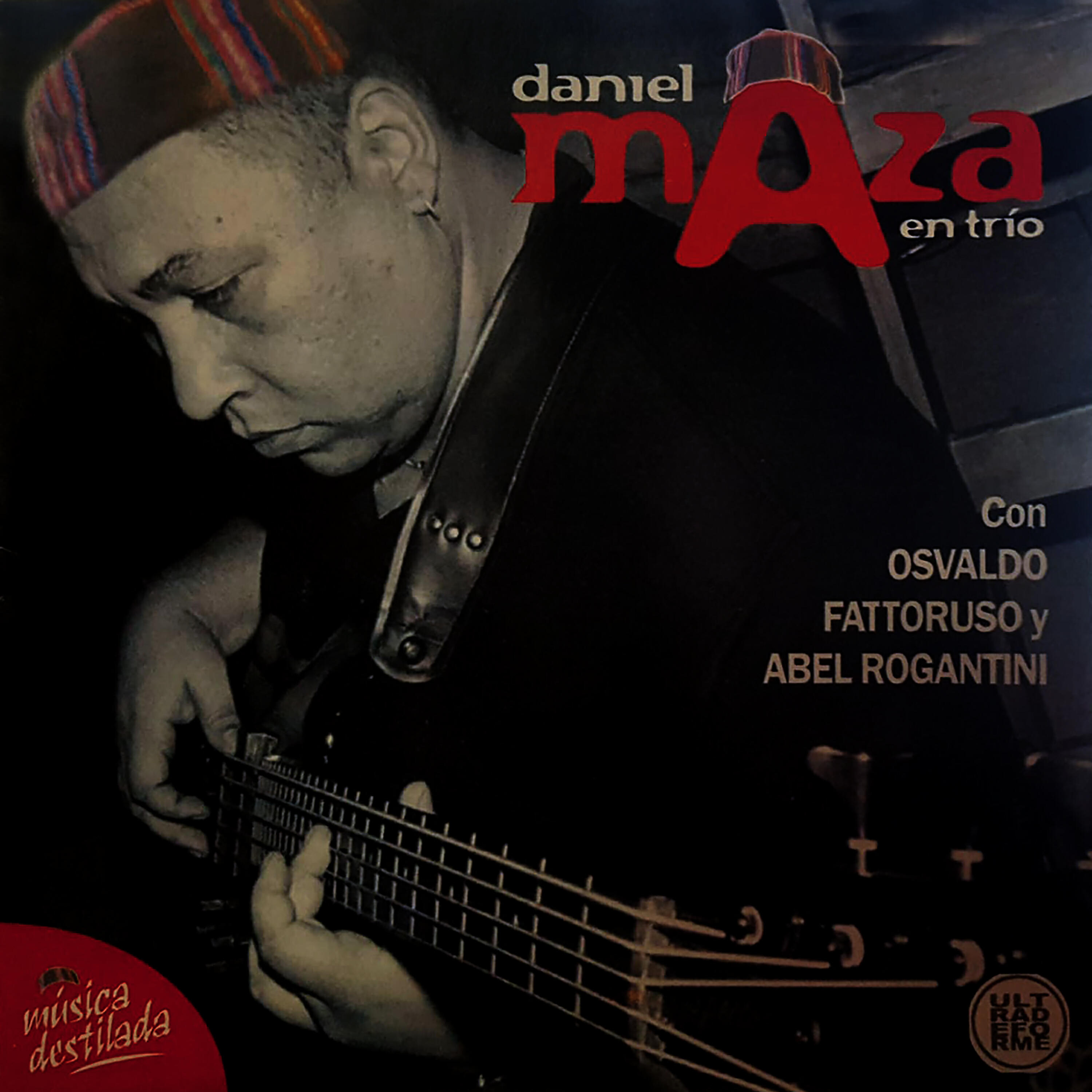 Релиз Música Destilada