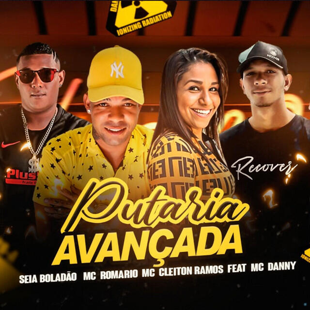 Релиз Putaria Avançada