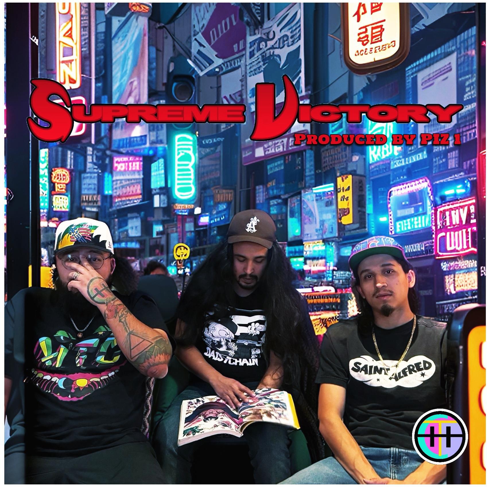 Релиз Supreme Victory