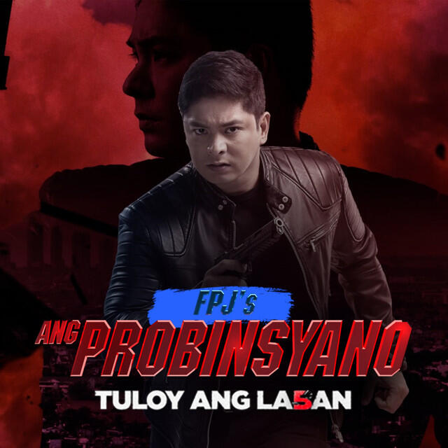 Релиз FPJ's Ang Probinsyano (Tuloy Ang Laban)