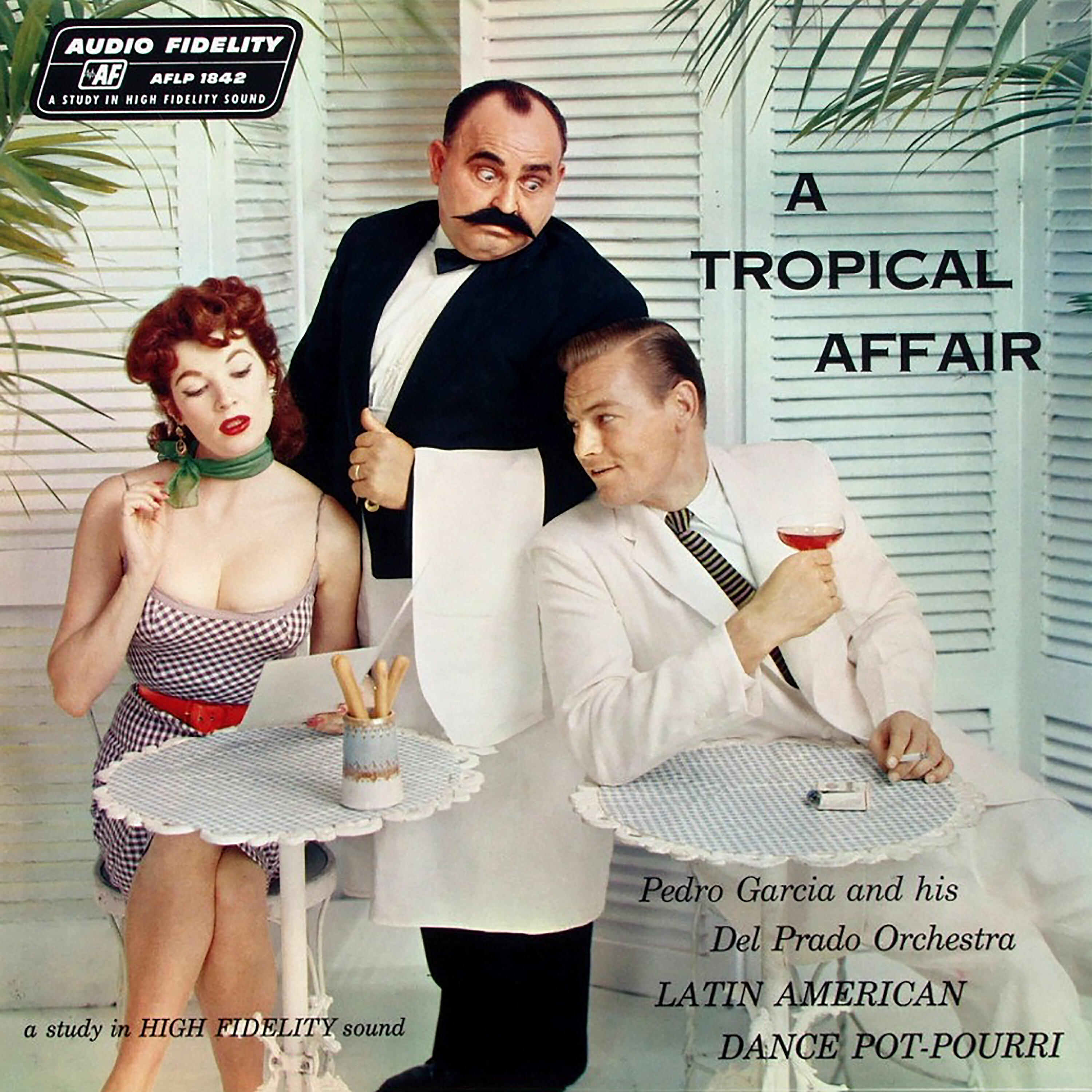 Релиз A Tropical Affair, Vol. 2