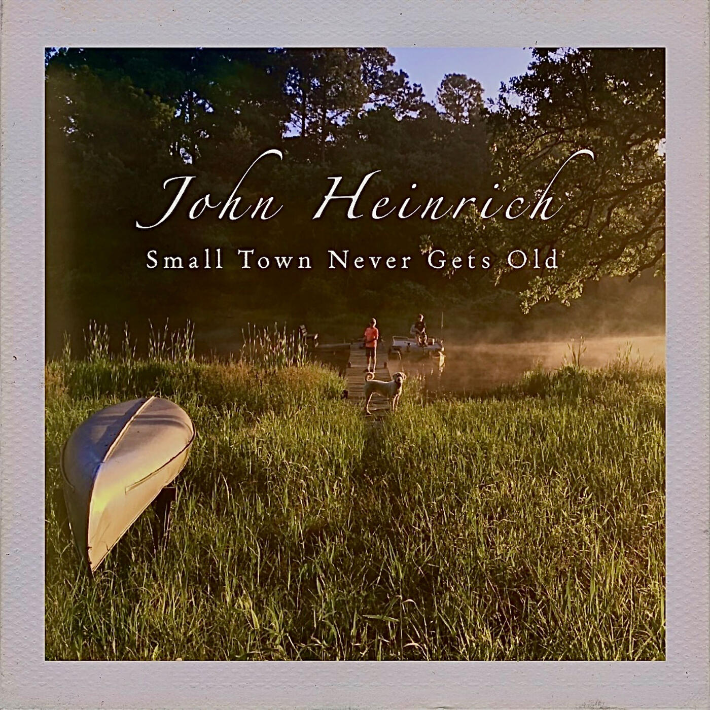 Релиз Small Town Never Gets Old