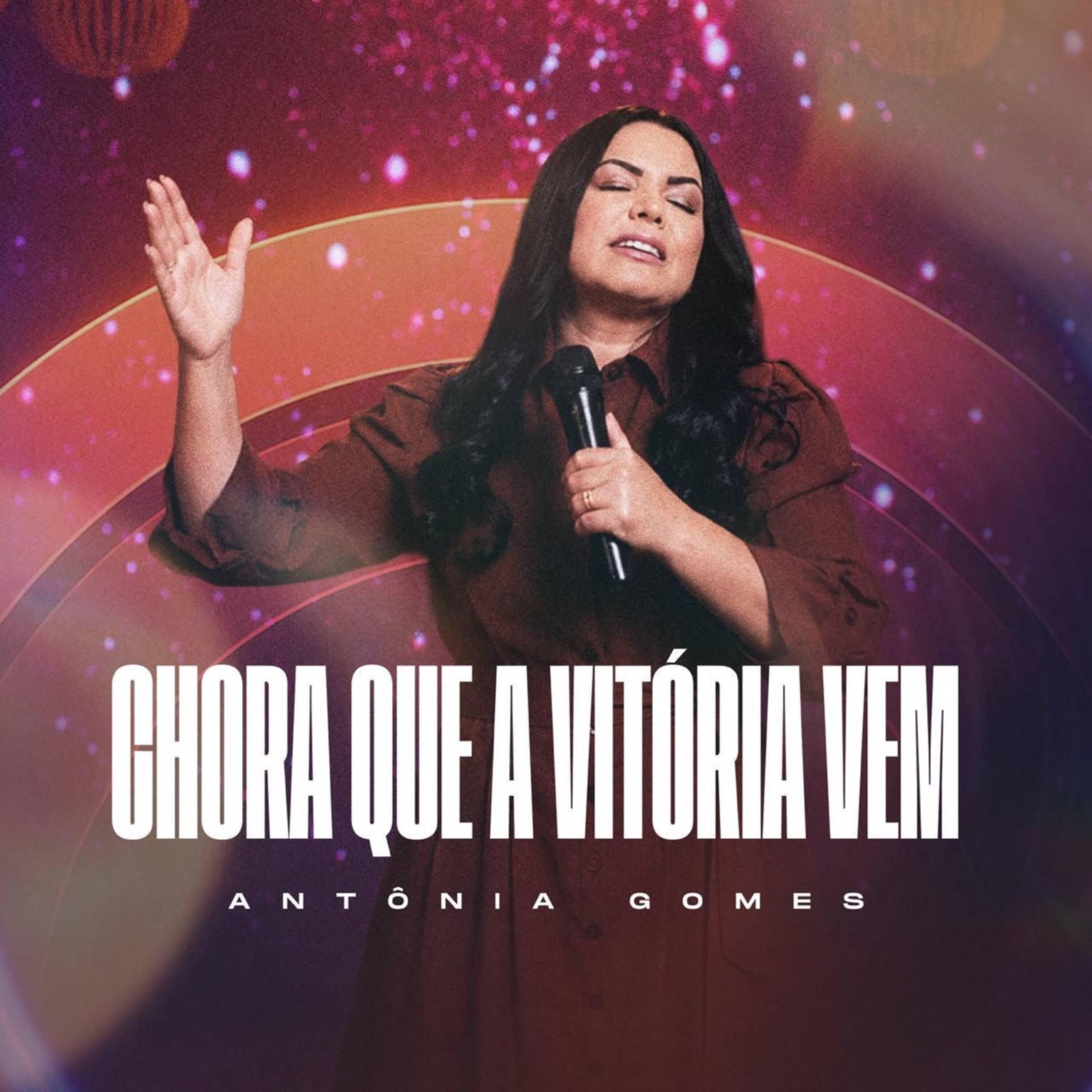 Релиз Chora Que a Vitória Vem