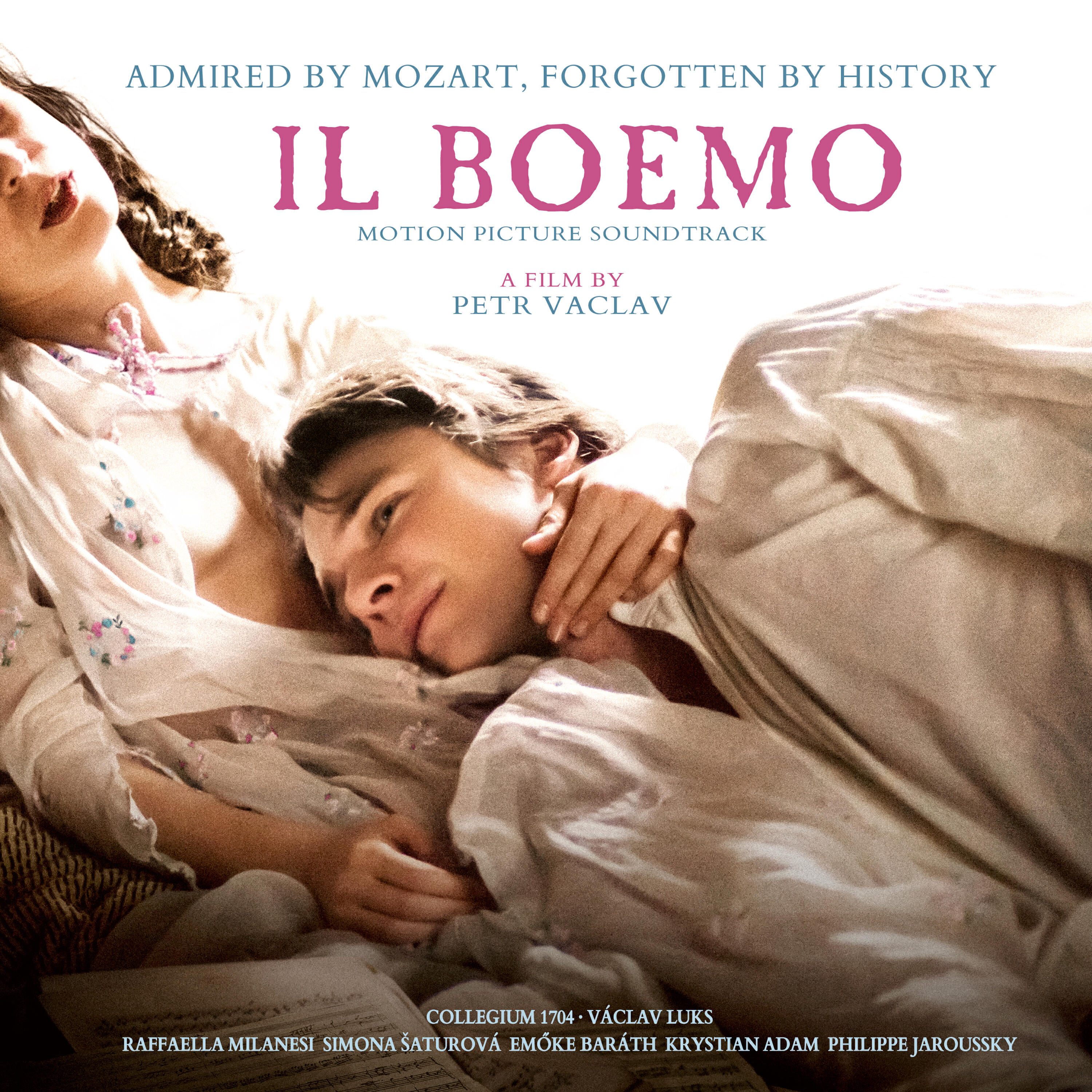 Релиз Il Boemo (Motion Picture Soundtrack)