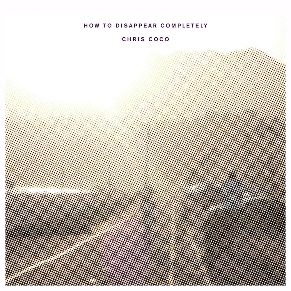 Релиз How to Disappear Completely