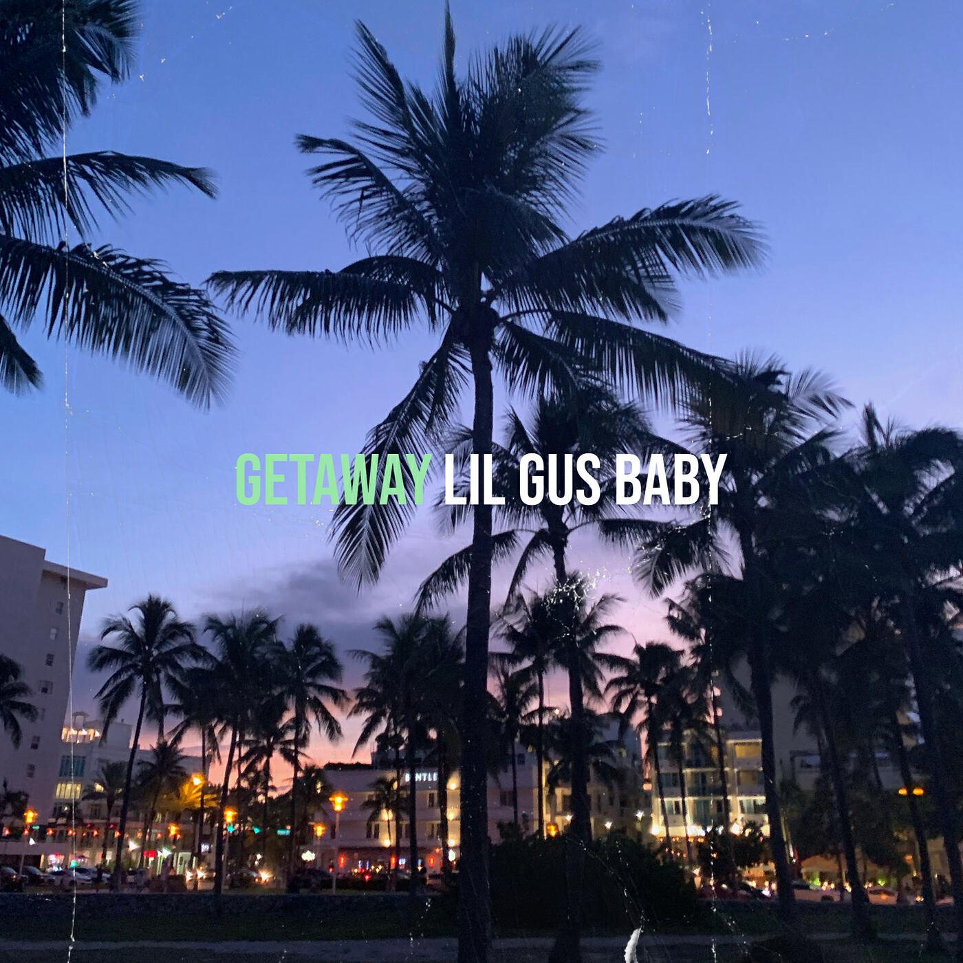 Релиз Getaway