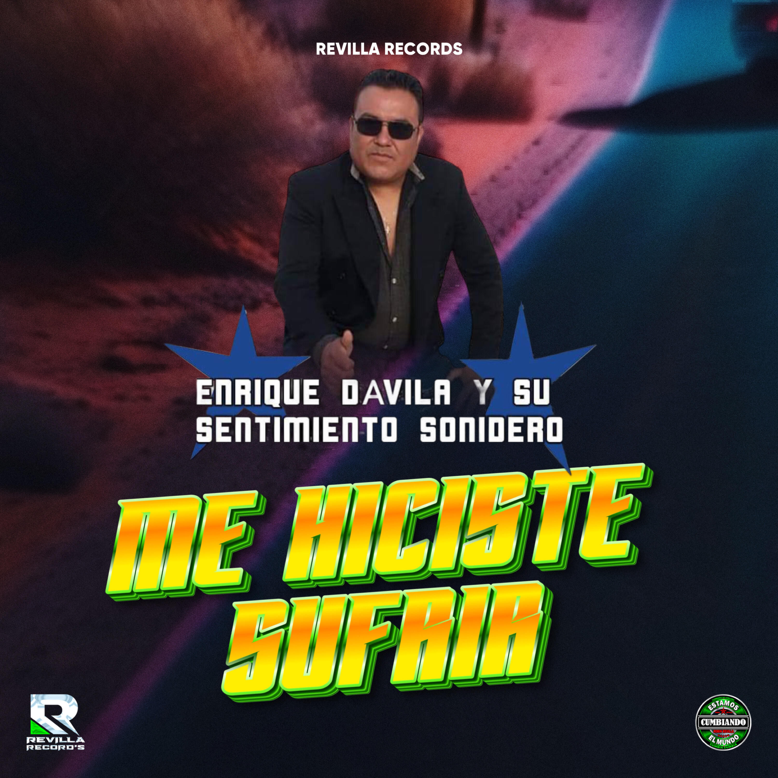 Трек Me Hiciste Sufrir