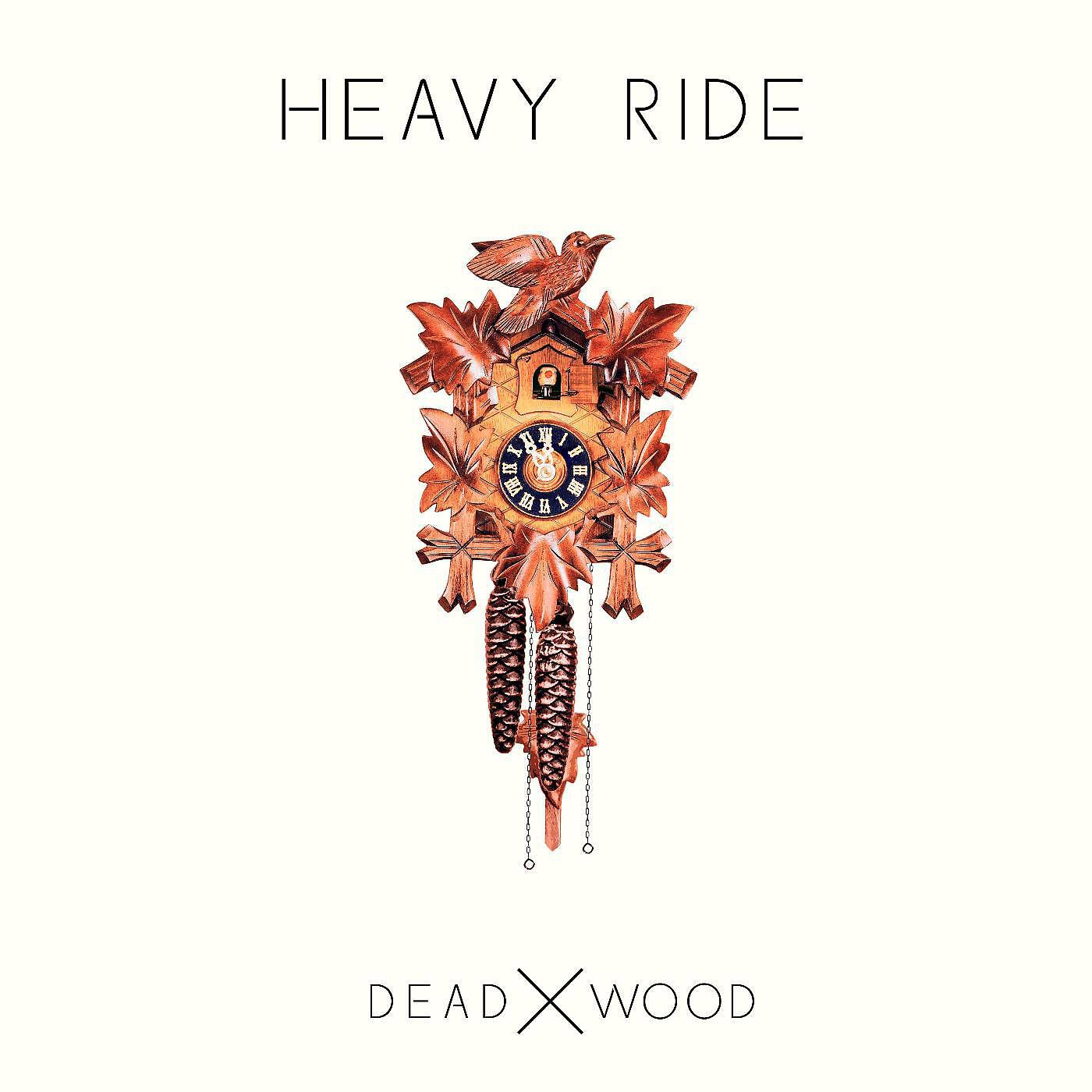 Релиз Deadwood