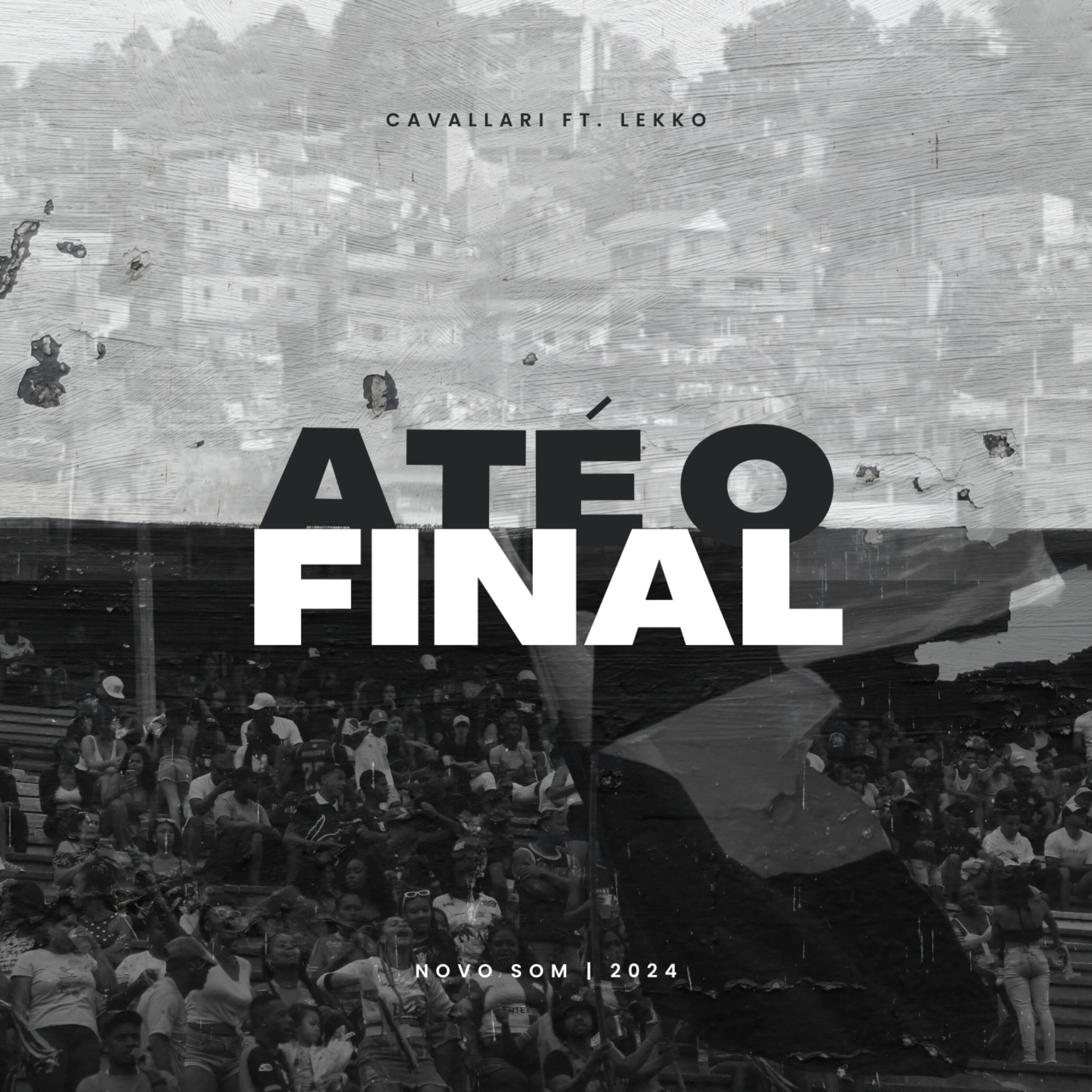 Релиз Até o Final