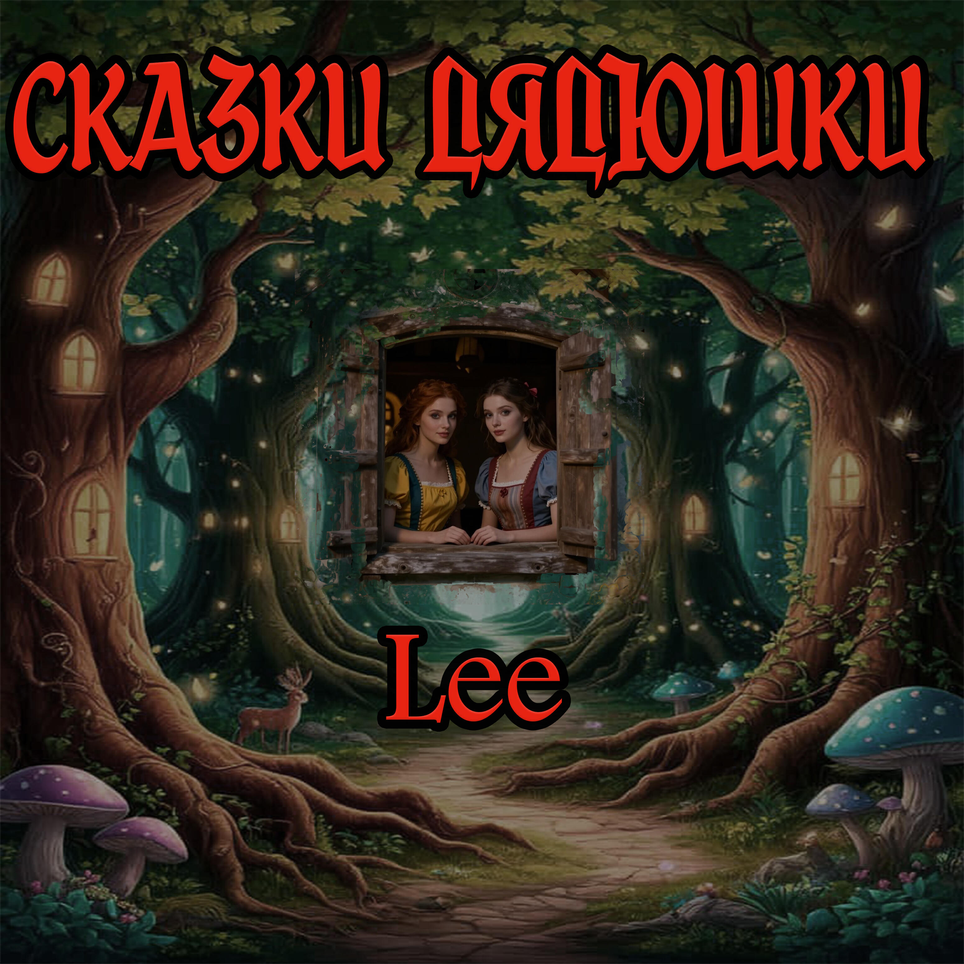 Релиз Сказки дядюшки Lee