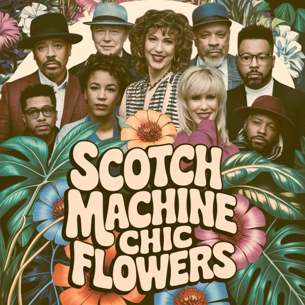 Релиз Scotch Machine