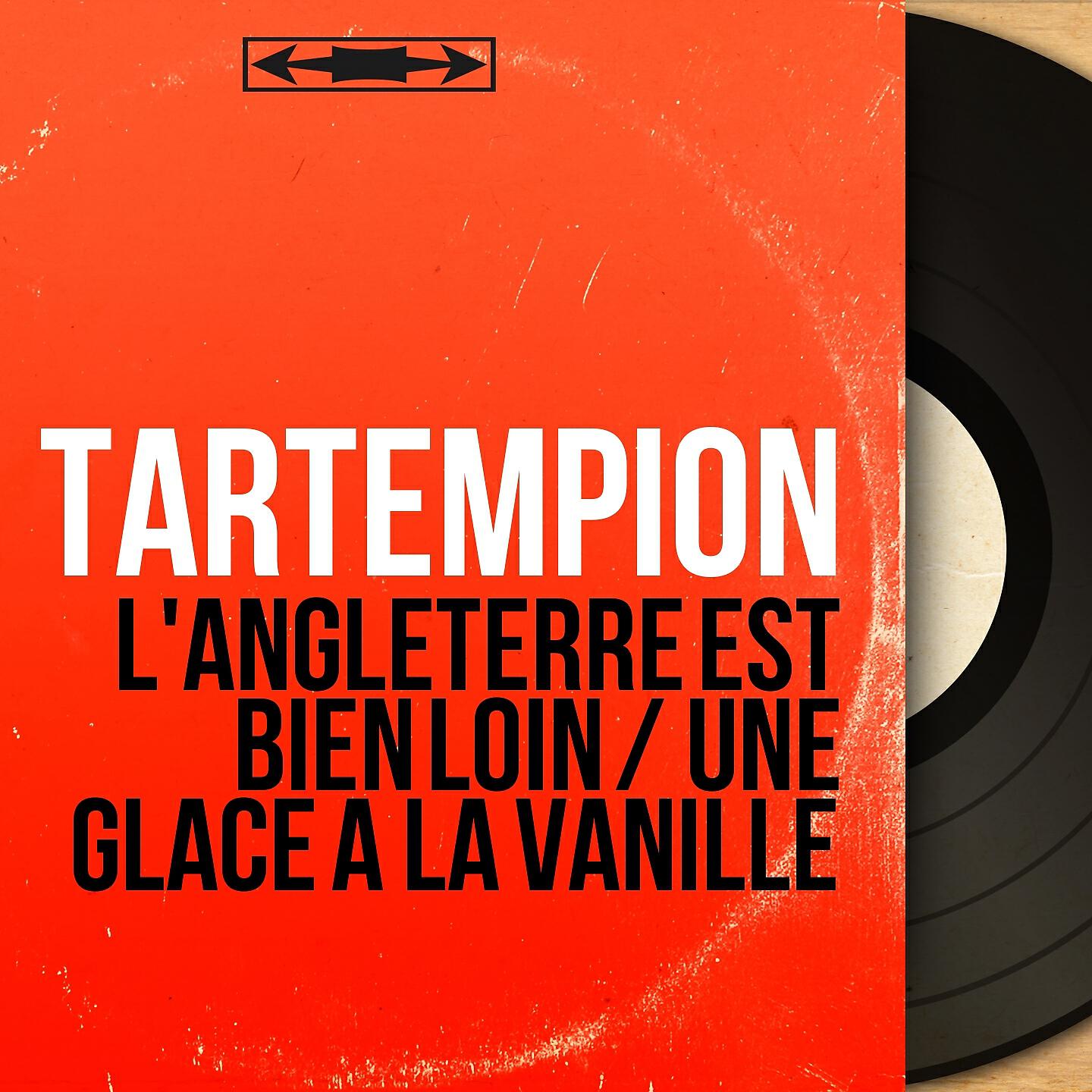 Релиз L'angleterre est bien loin / Une glace à la vanille