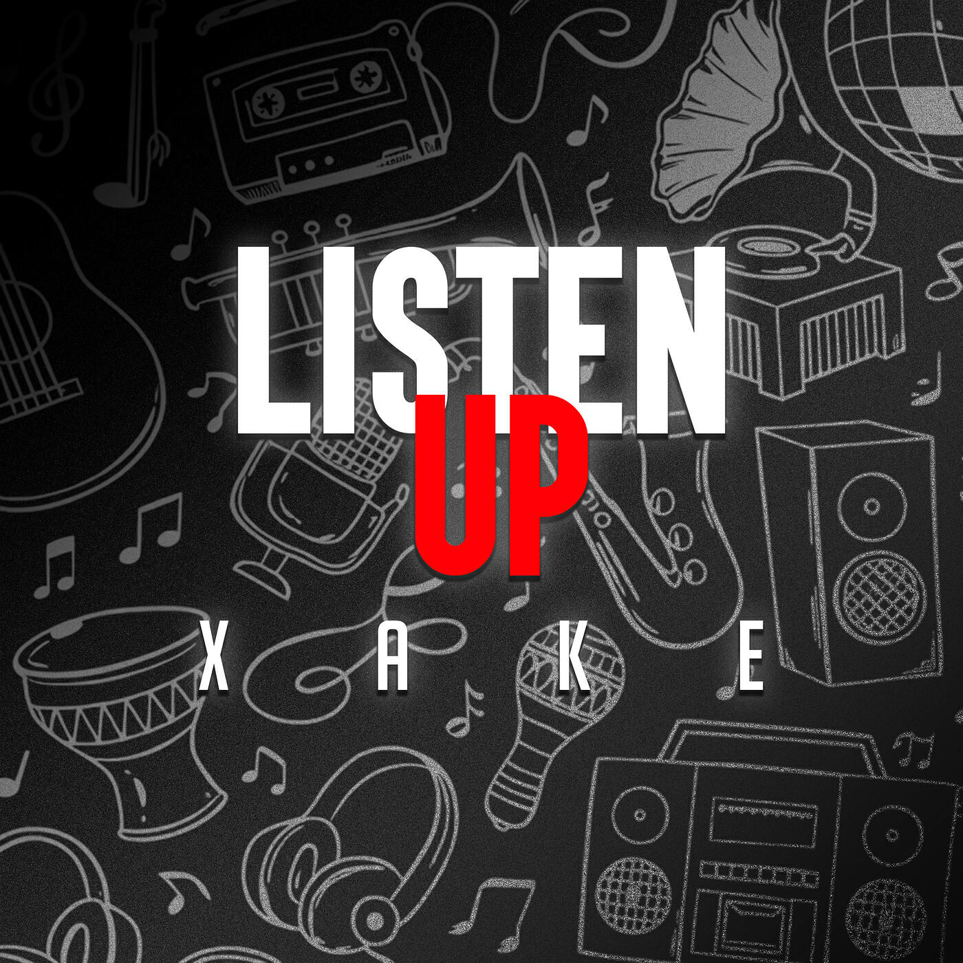 Релиз Listen Up