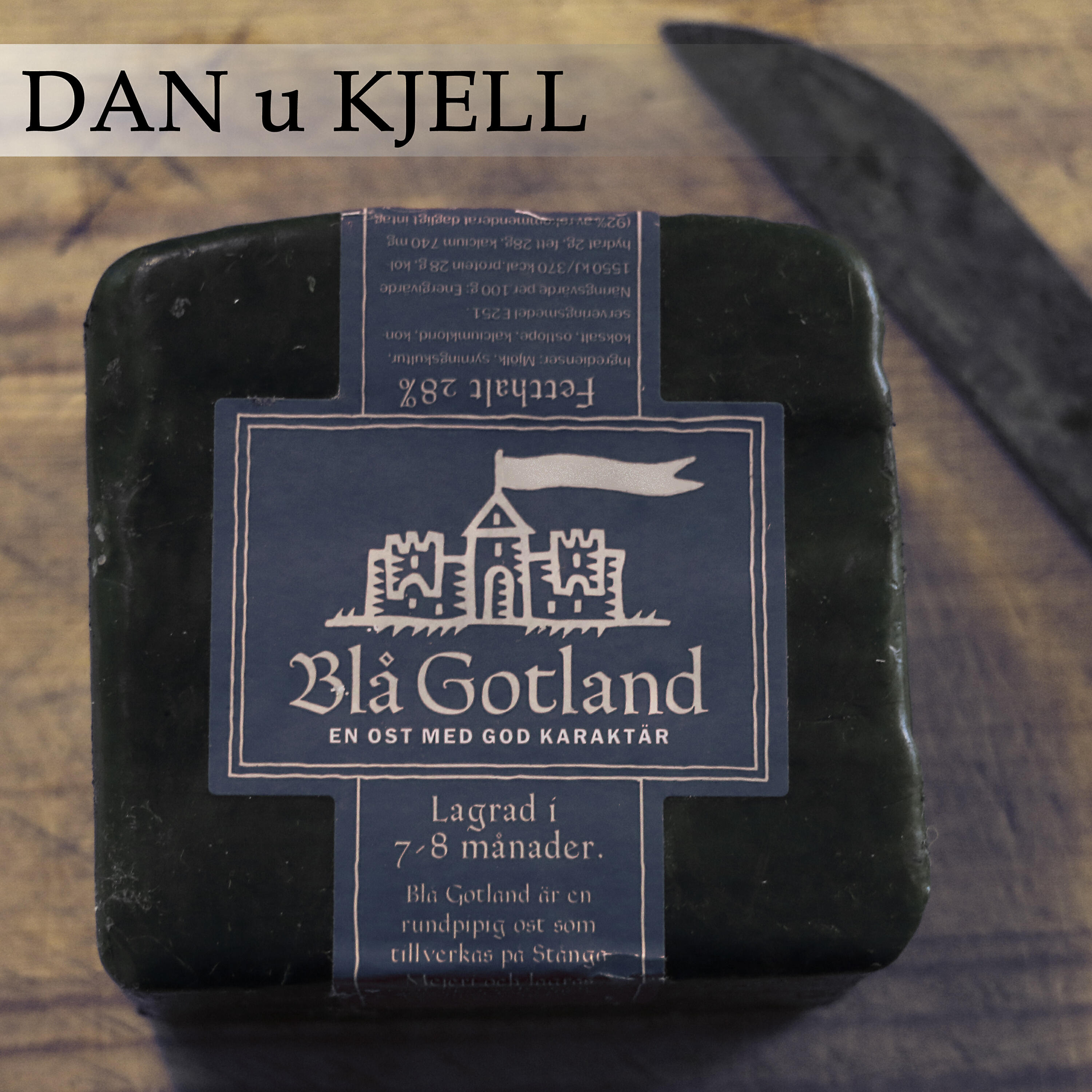 Релиз Blå Gotland