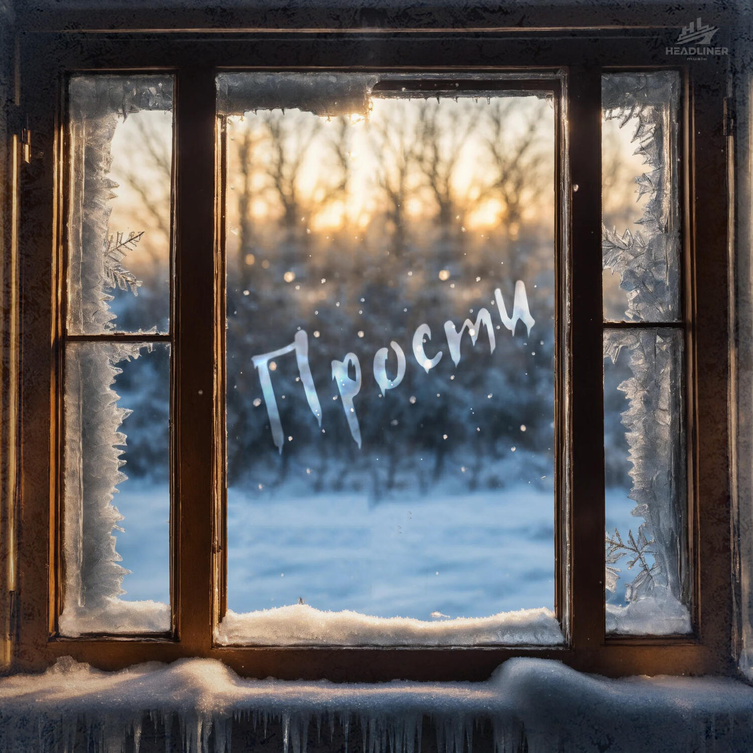 Постер альбома Прости