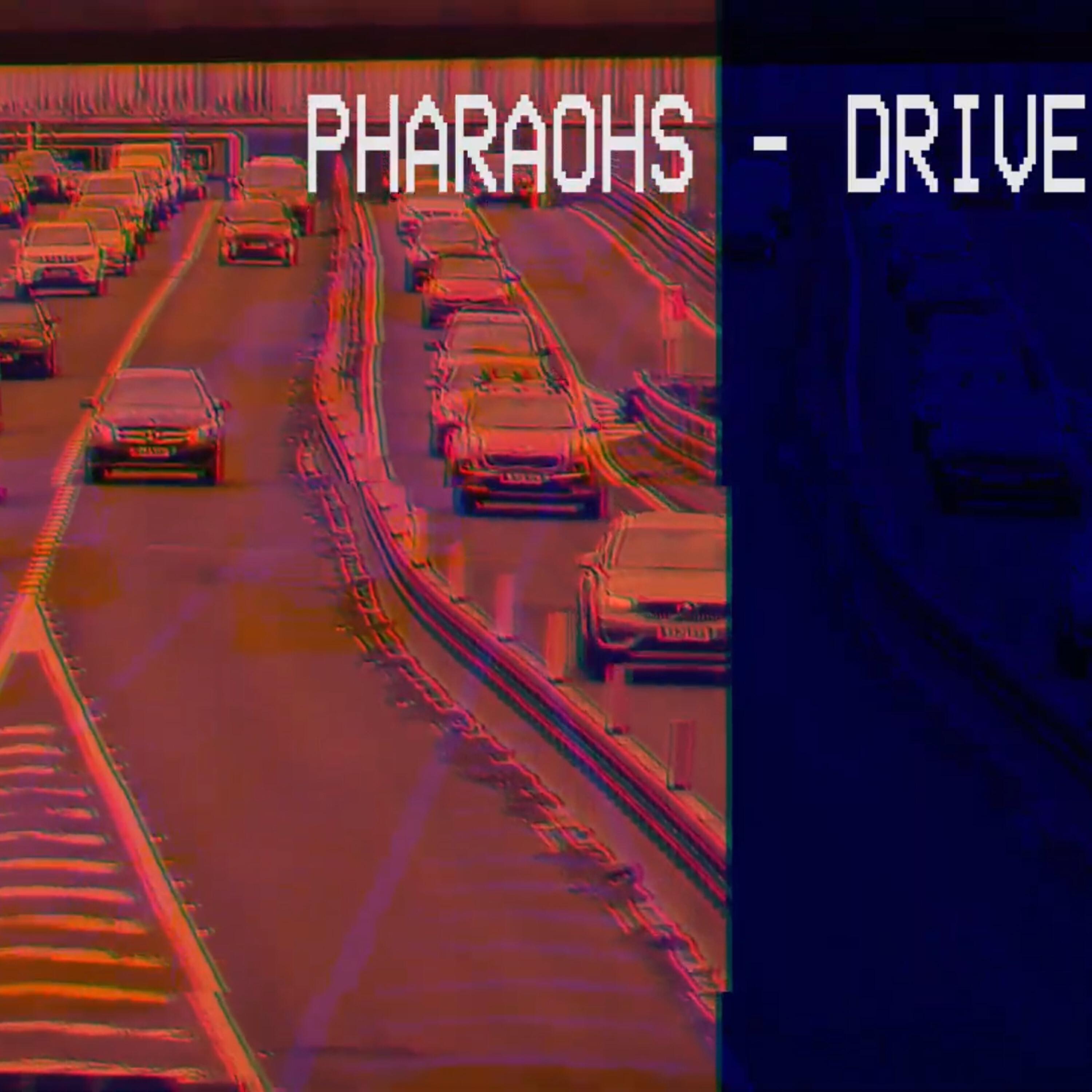 Релиз Drive
