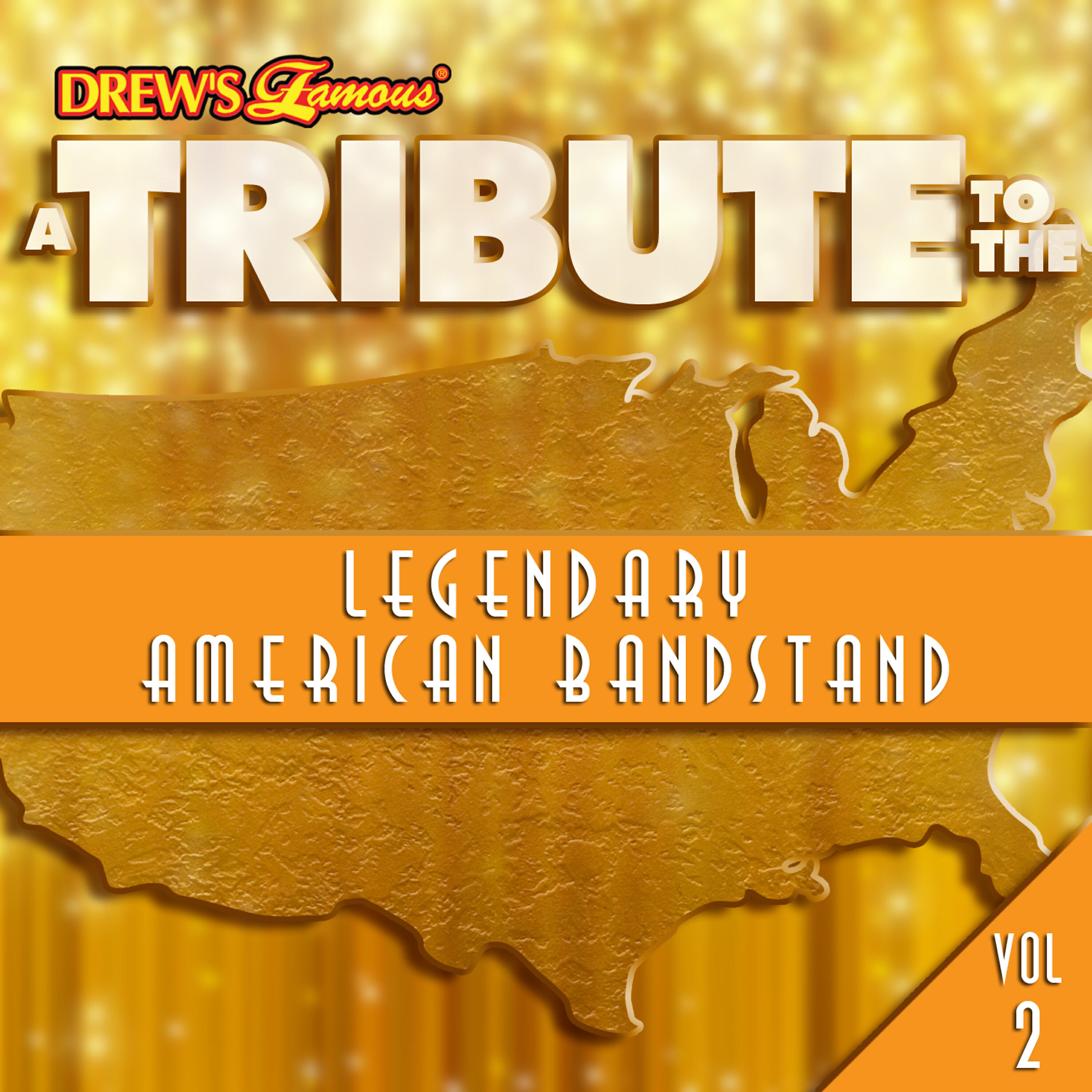 Релиз A Tribute to the Legendary American Bandstand, Vol. 2