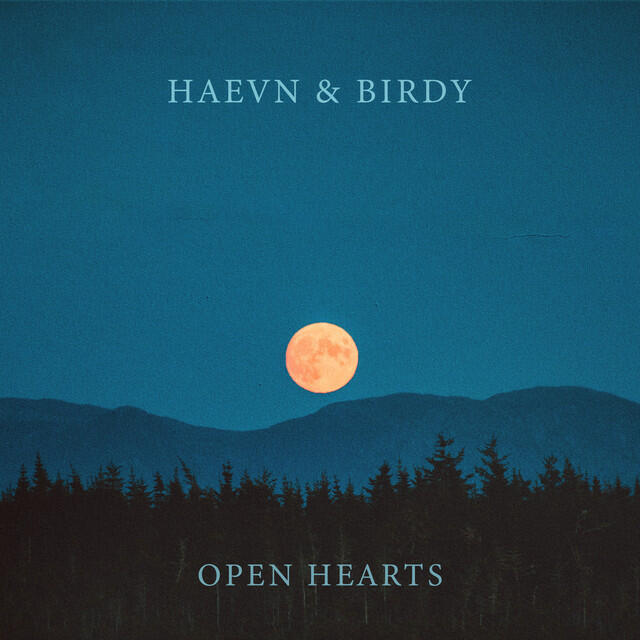 Релиз Open Hearts