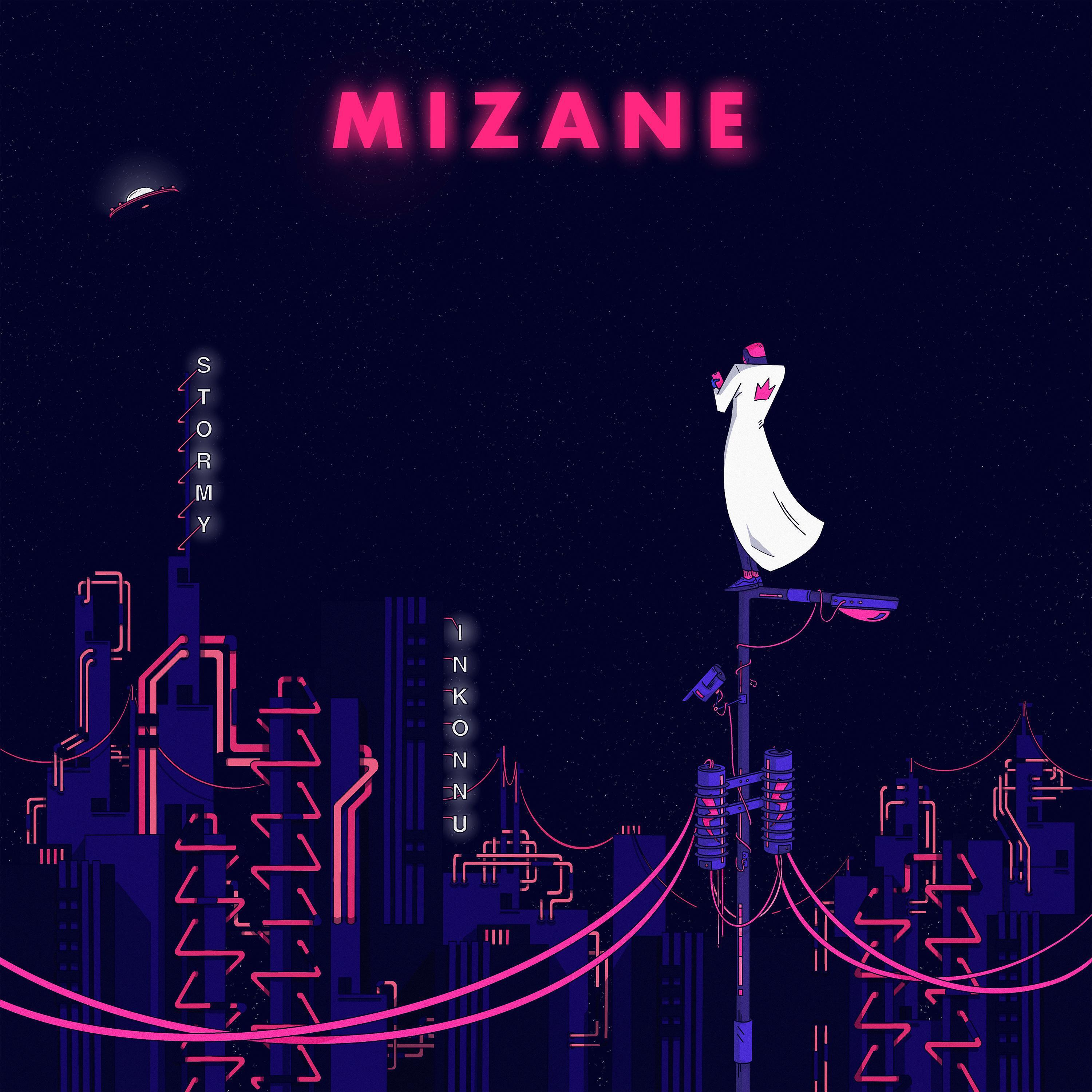 Релиз Mizane