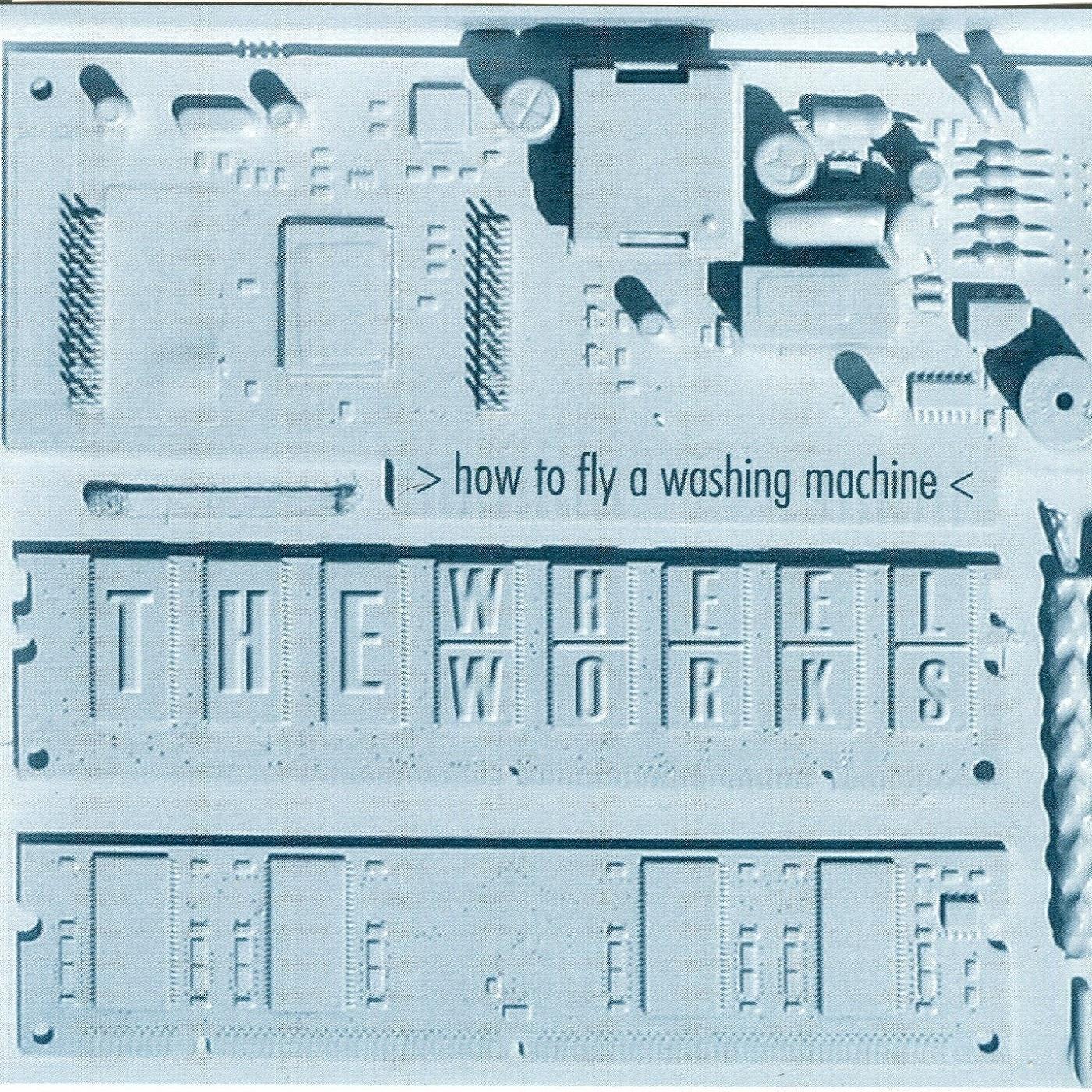 Релиз How to Fly a Washing Machine