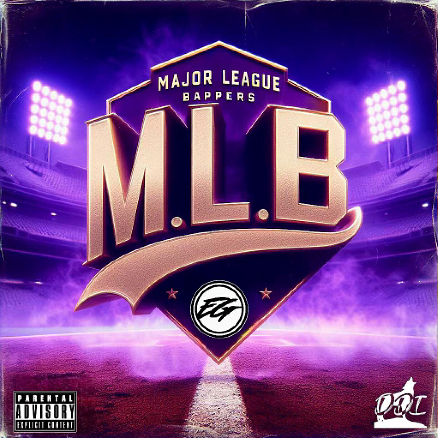 Релиз M.L.B (Major League Bappers)