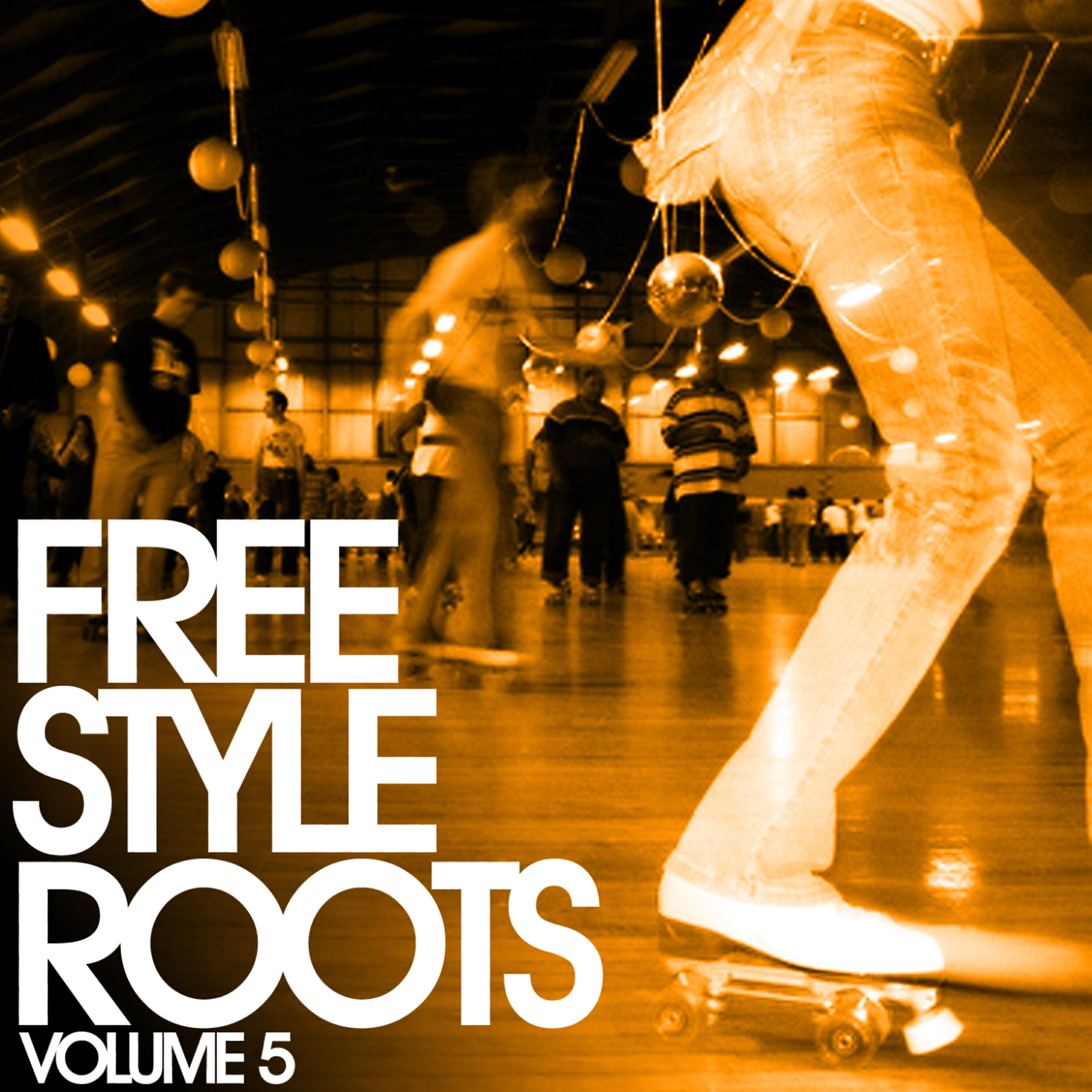 Релиз Freestyle Roots Vol. 5