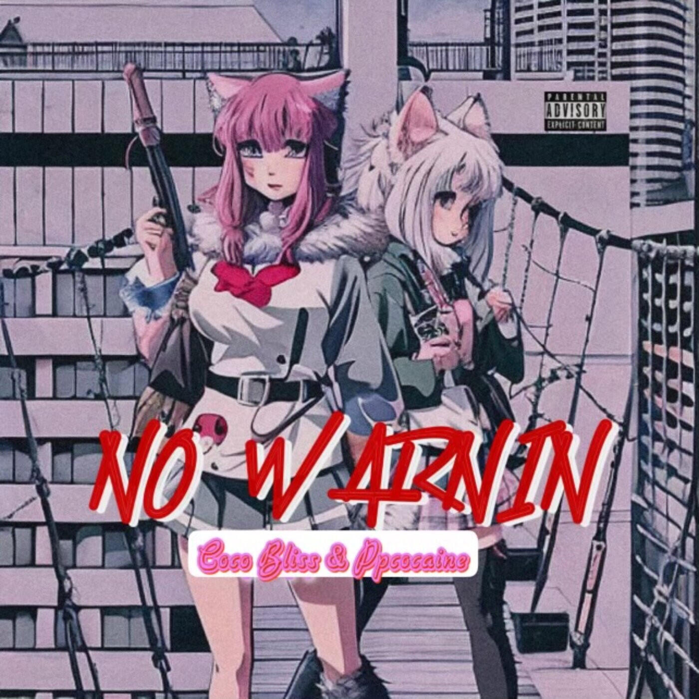 Релиз No Warnin