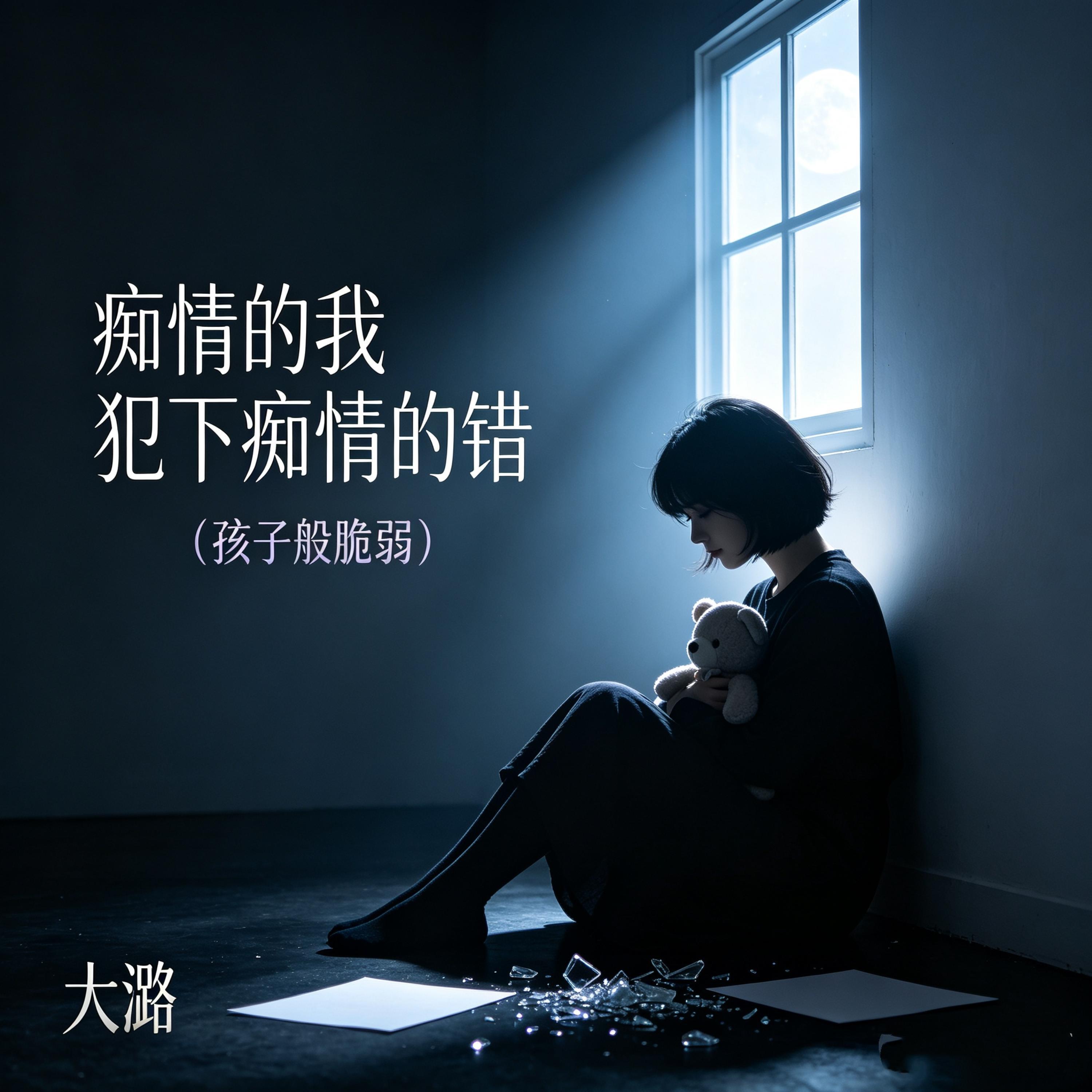 Релиз 痴情的我犯下痴情的错（孩子般脆弱）