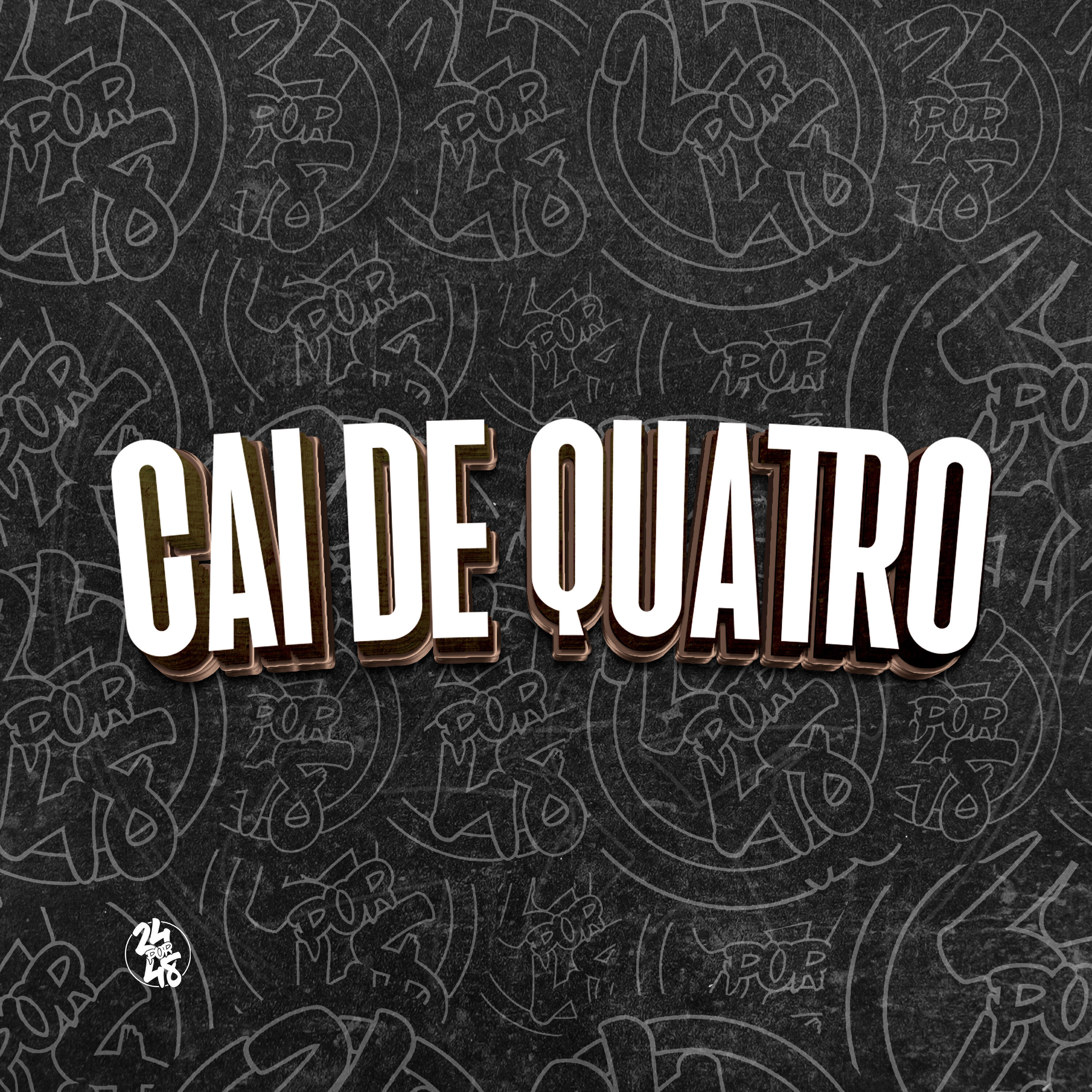 Релиз Cai de Quatro