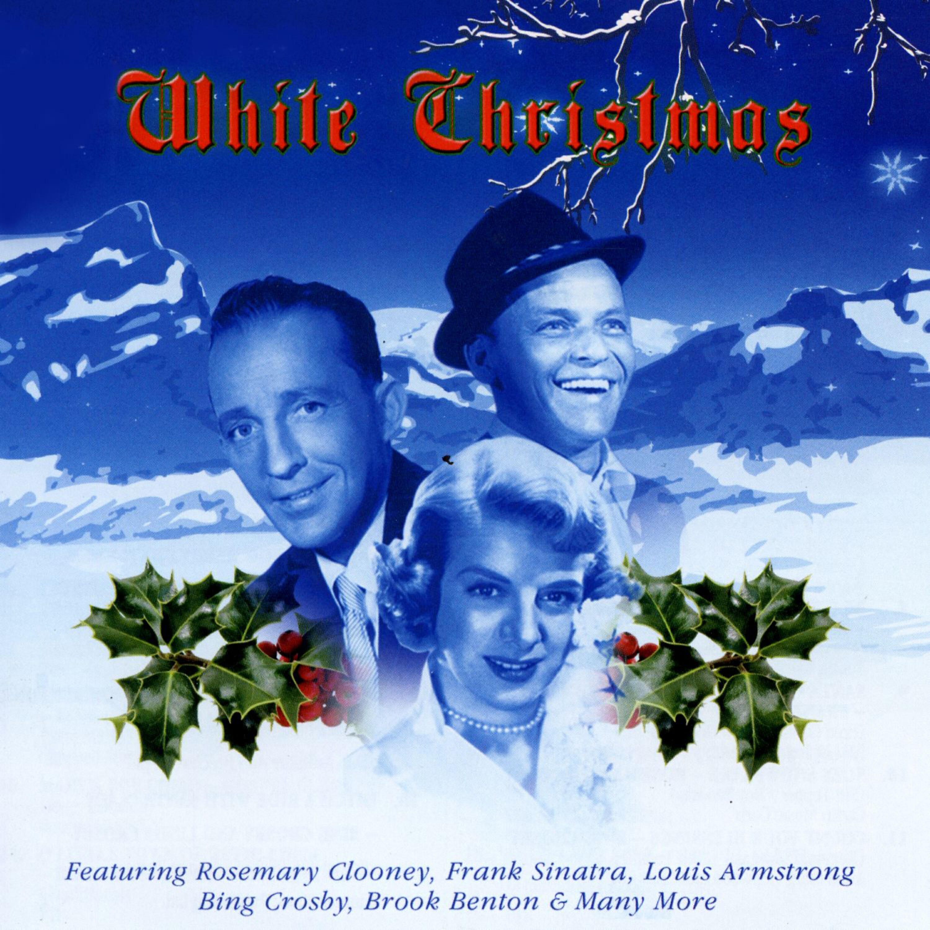 Релиз White Christmas