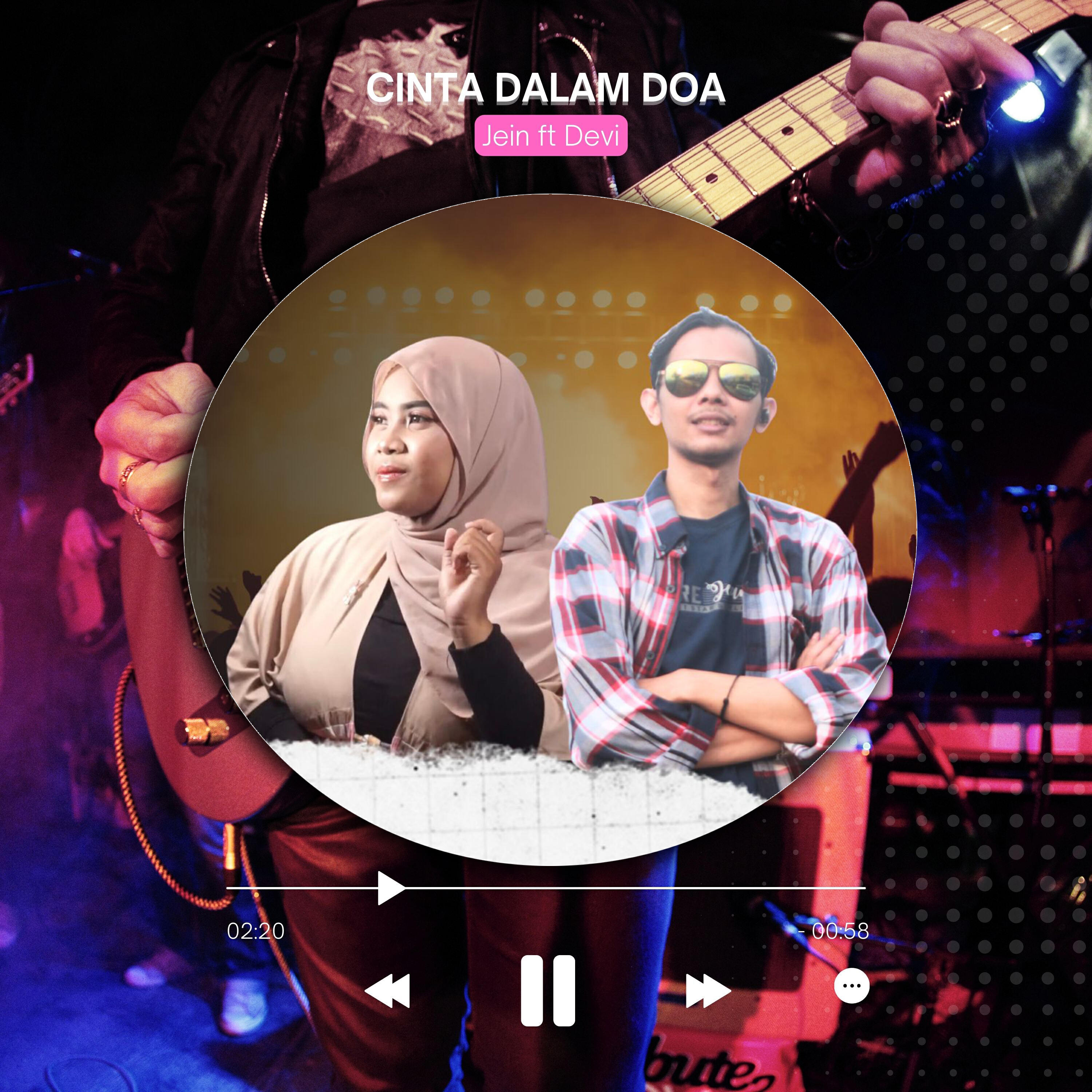 Скачать песню Jein, Devi - Cinta Dalam Doa бесплатно в MP3 для Android и iOS