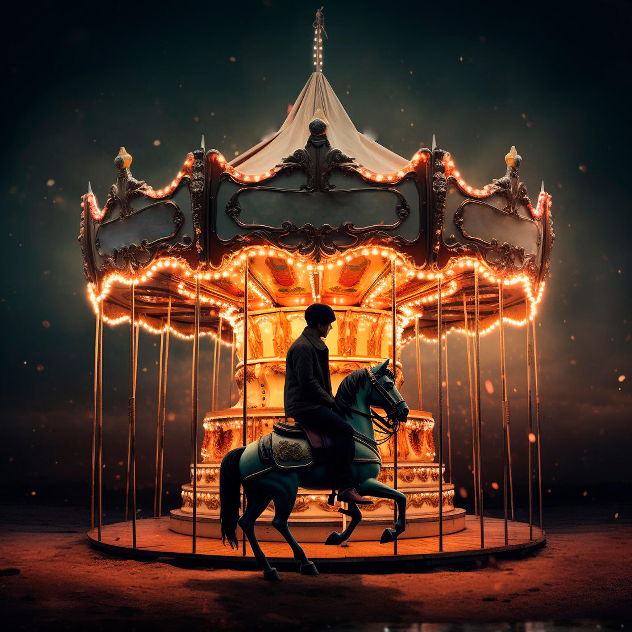 Релиз Carousel