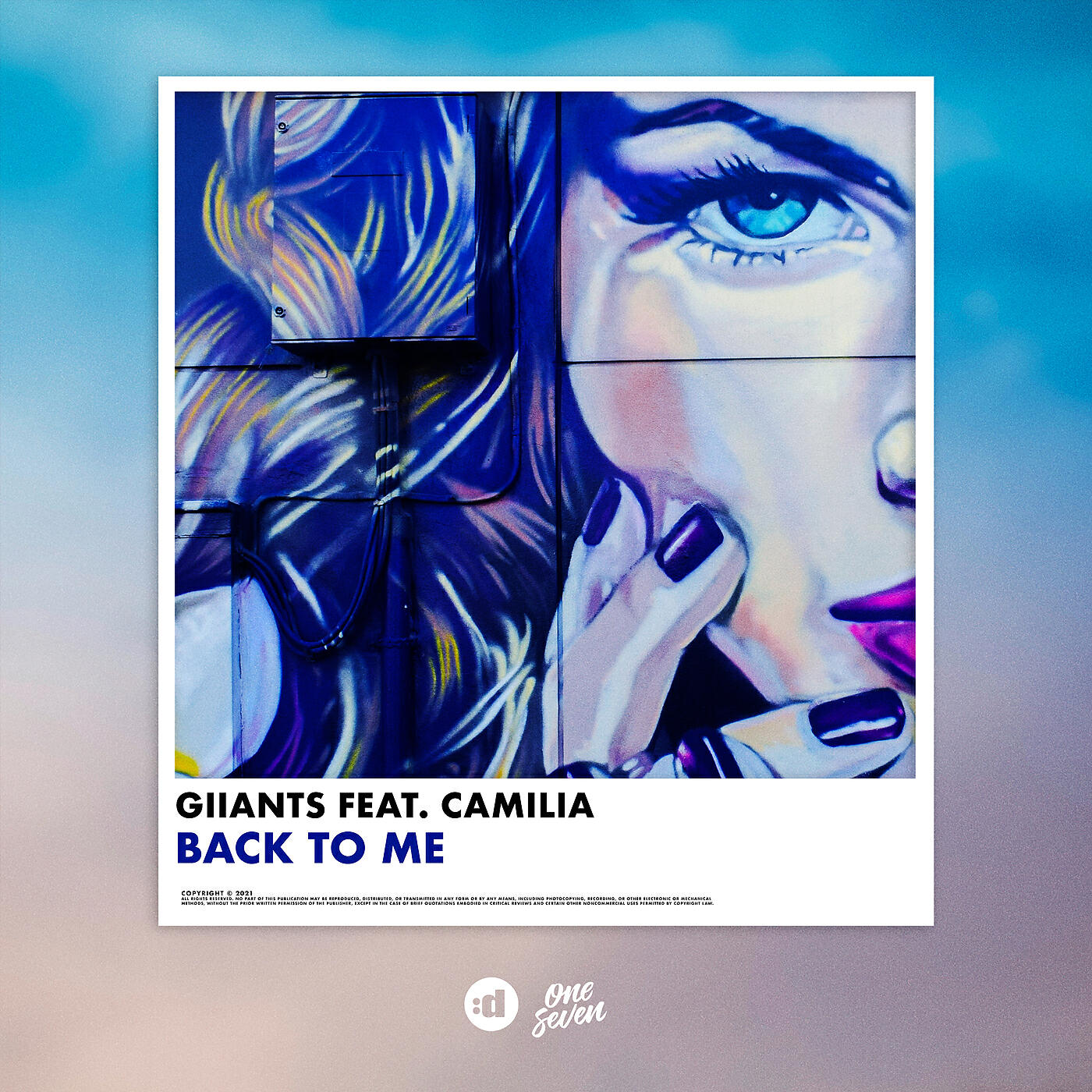 Релиз Back To Me