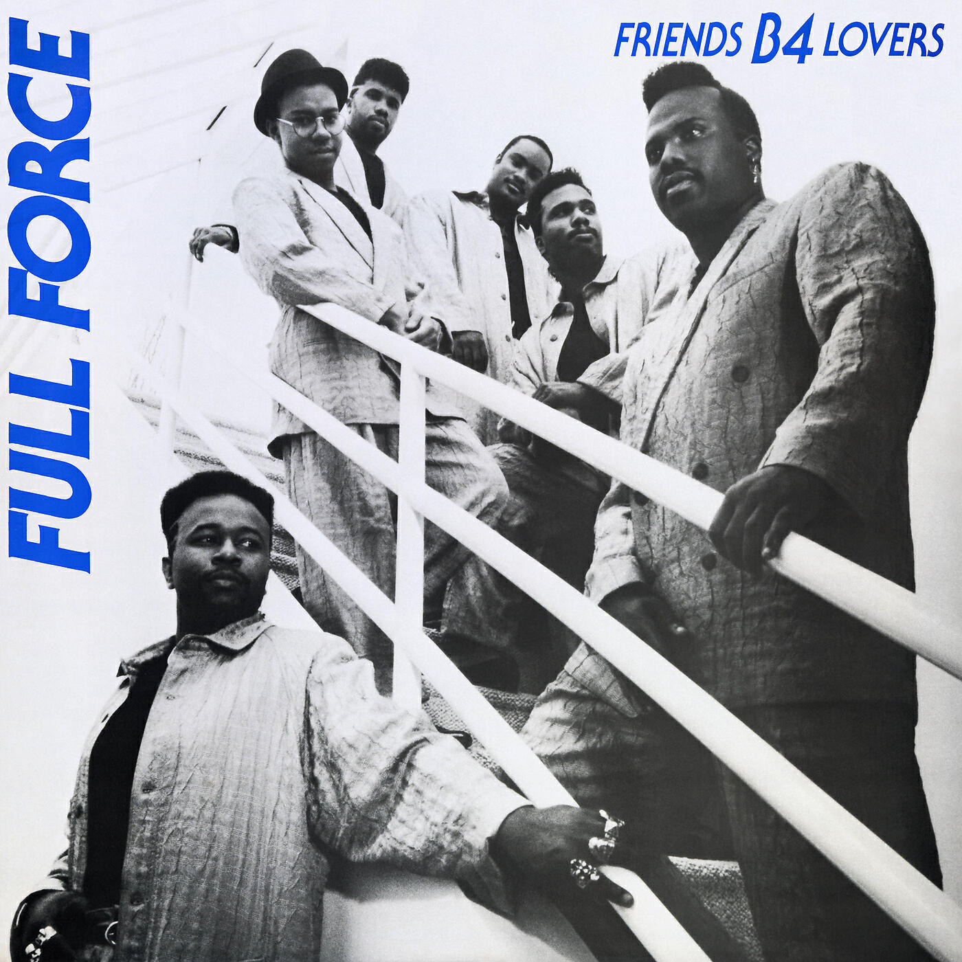 Релиз Friends B-4 Lovers