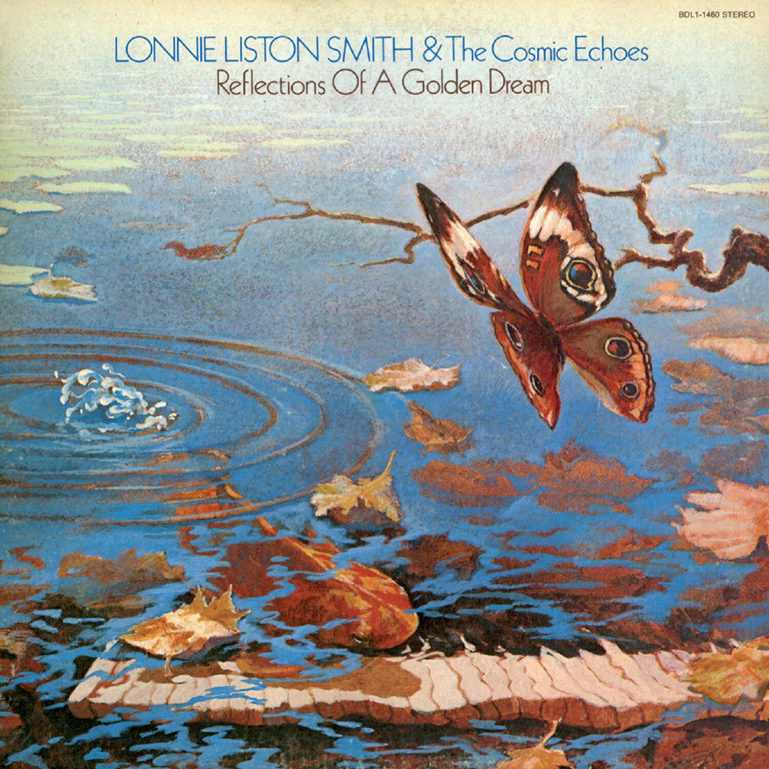 Релиз Reflections of a Golden Dream