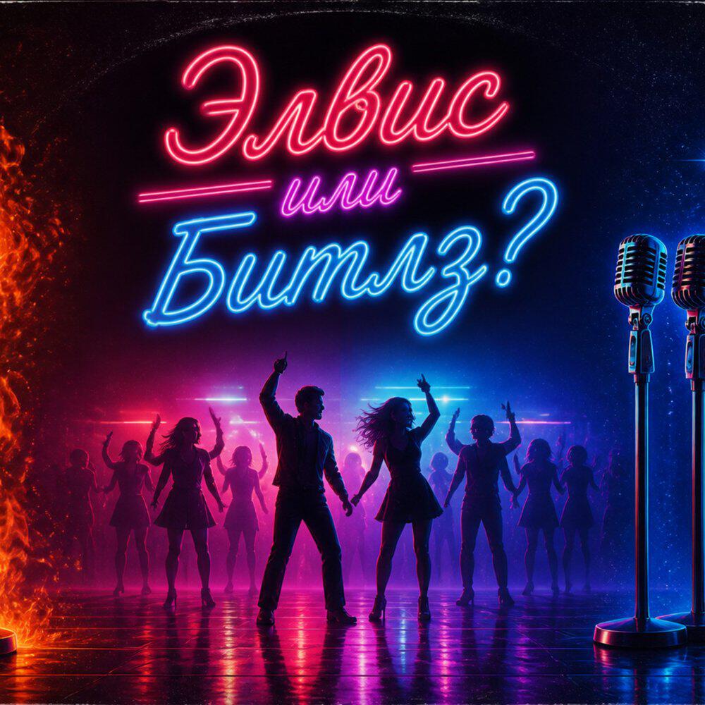 Релиз Элвис или Битлз