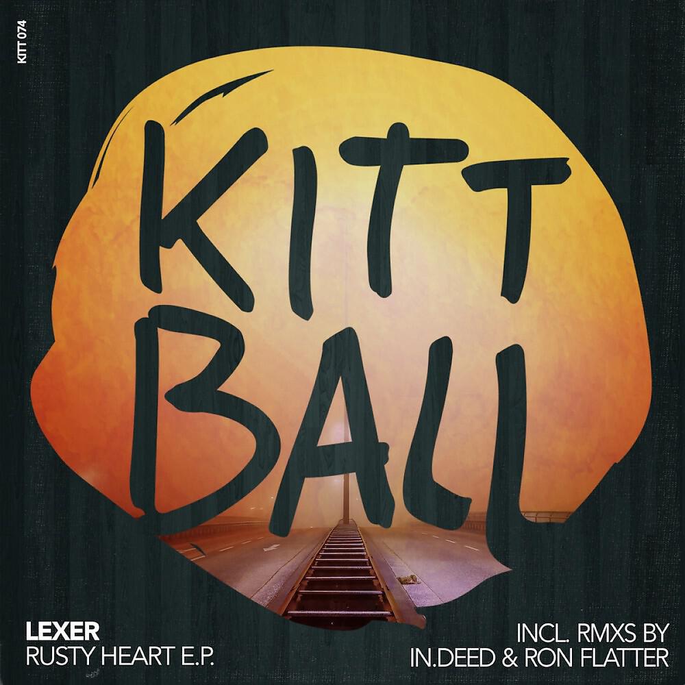 Релиз Rusty Heart E.P. (Incl. Rmxs by In.Deed & Ron Flatter)