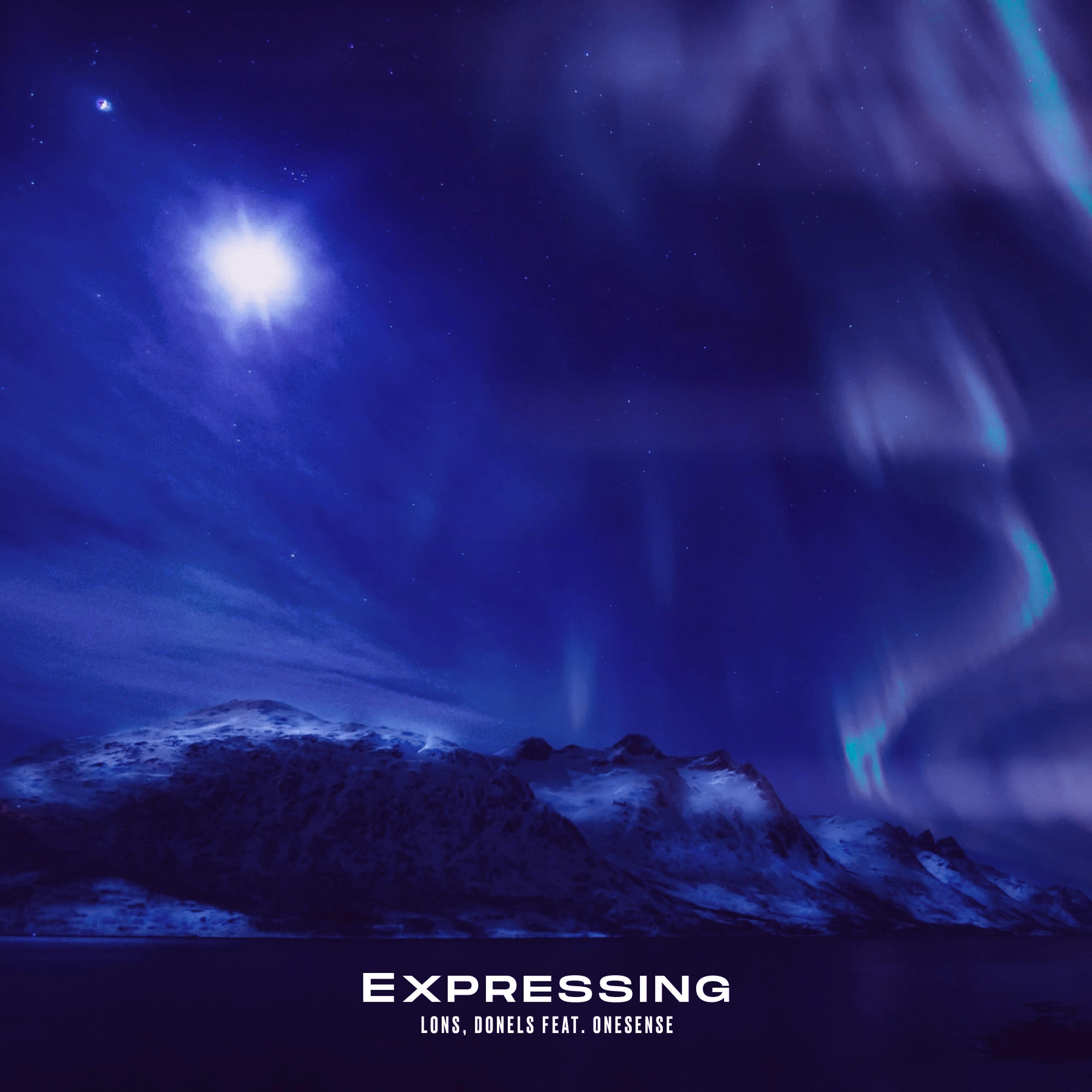 Релиз Expressing (feat. Donels, Onesense)