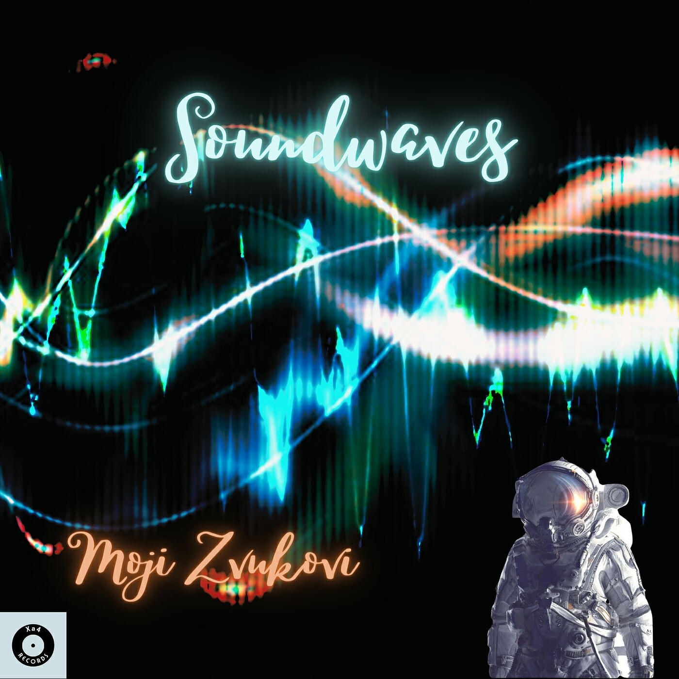 Постер альбома Soundwaves