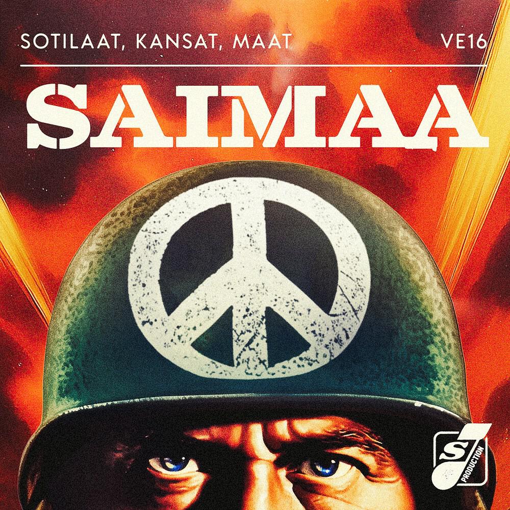 Релиз Sotilaat, kansat, maat (Vain elämää kausi 16)