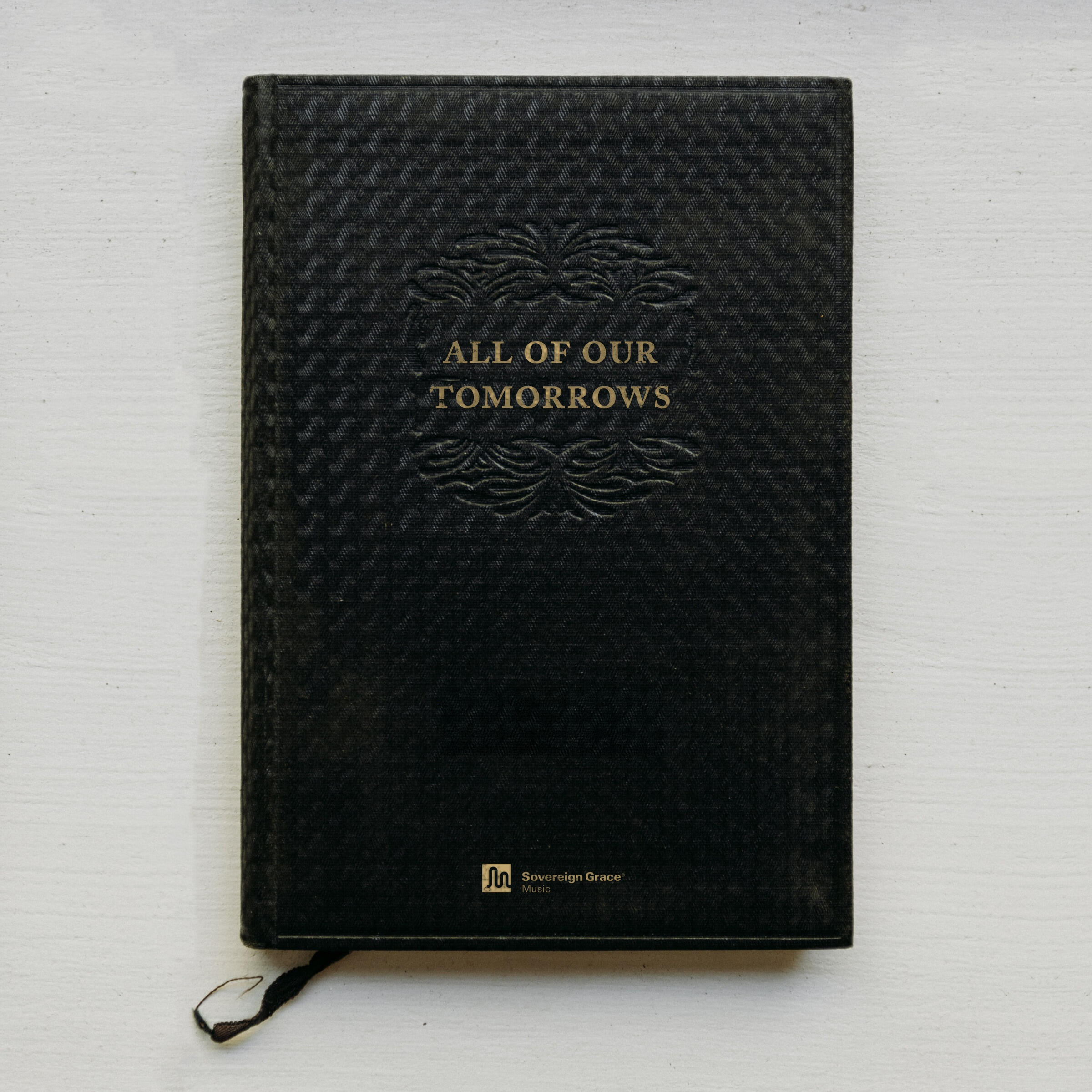 Релиз All of Our Tomorrows