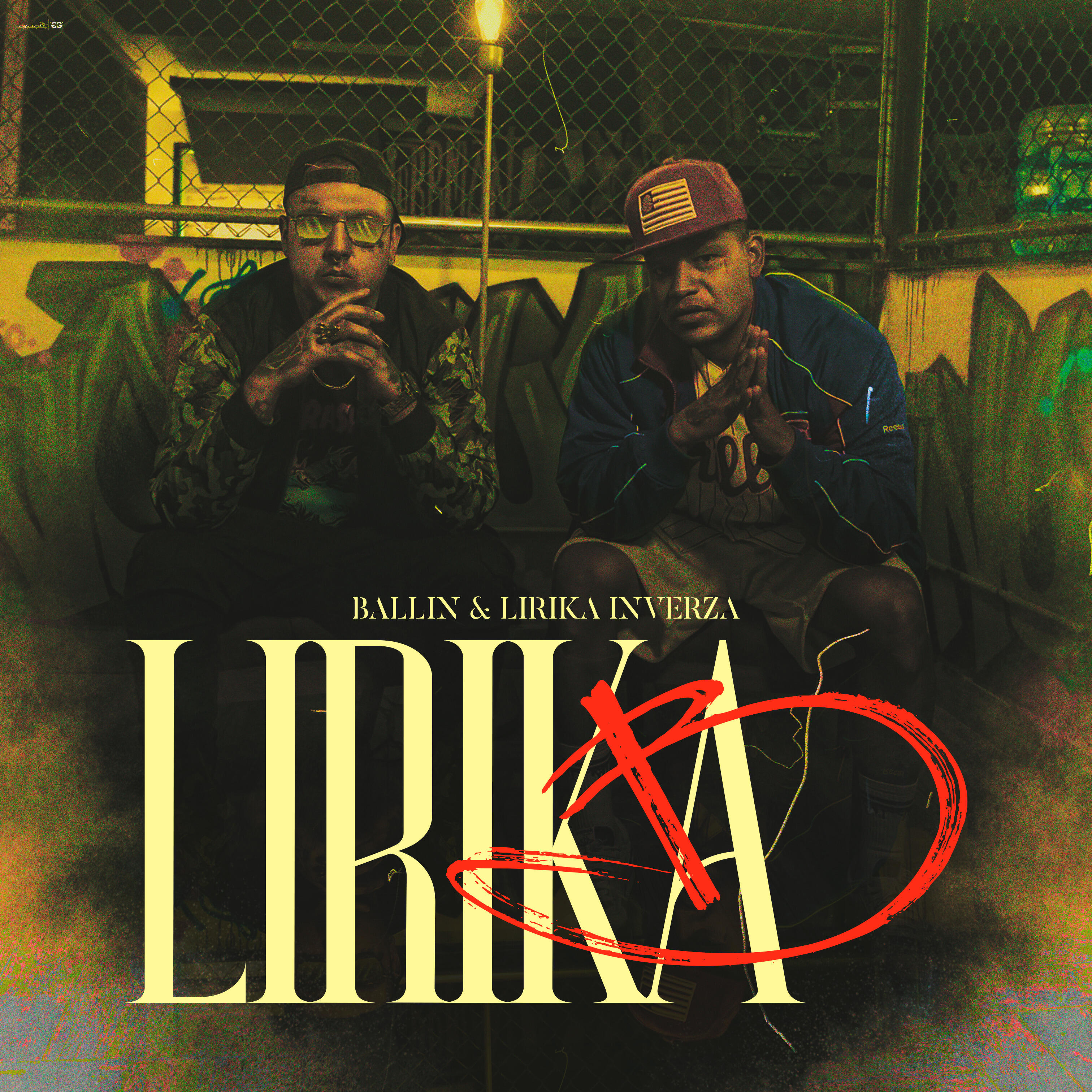 Релиз Lirika B