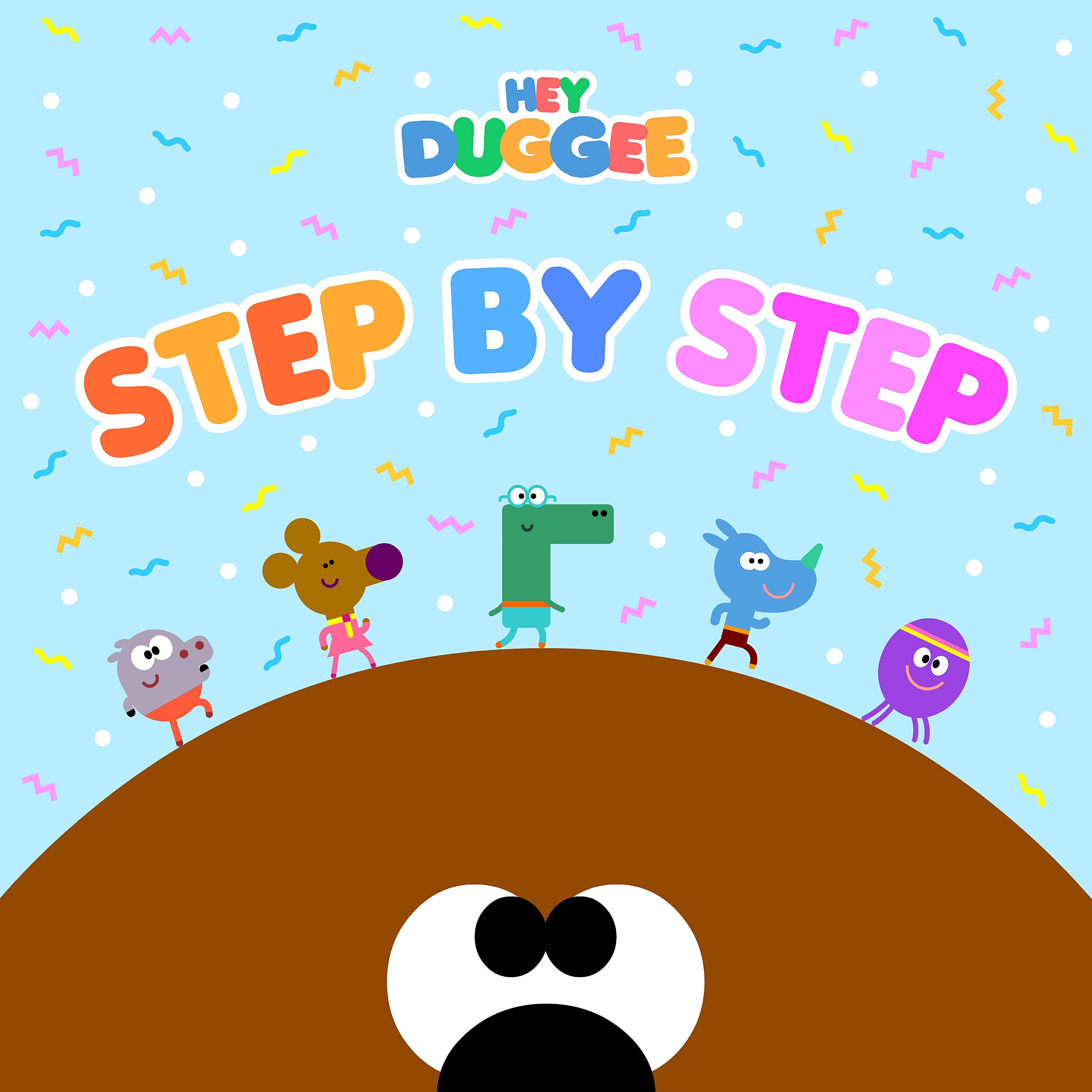 Релиз Step by Step