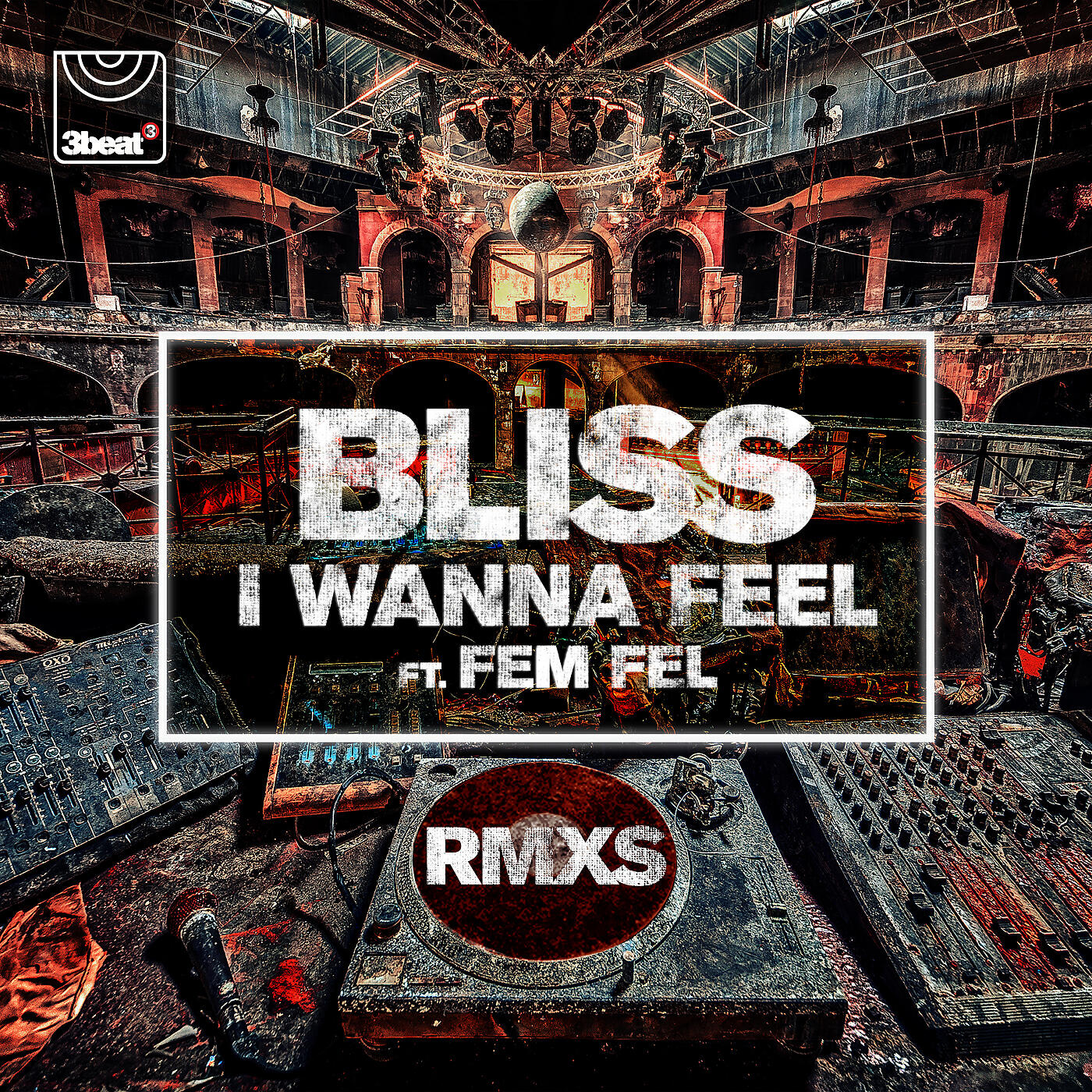 Релиз I Wanna Feel