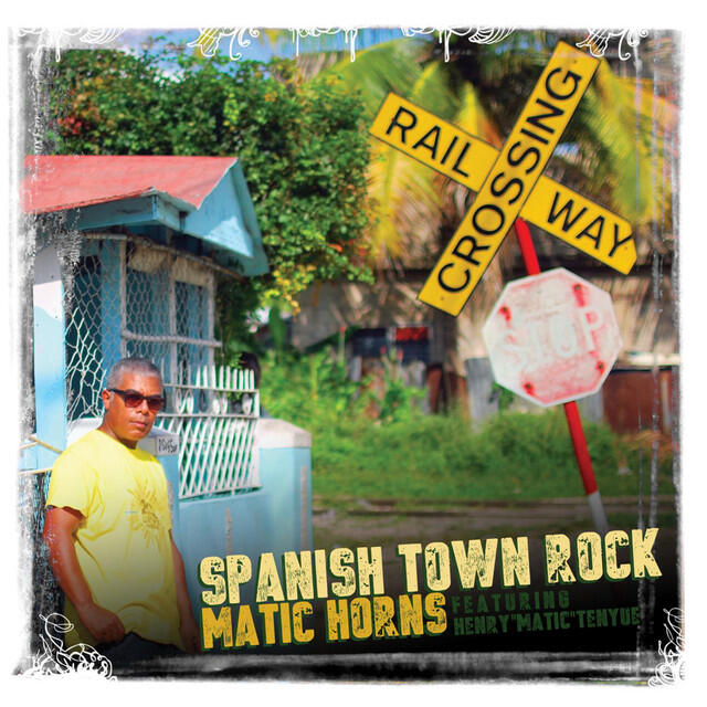 Релиз Spanish Town Rock