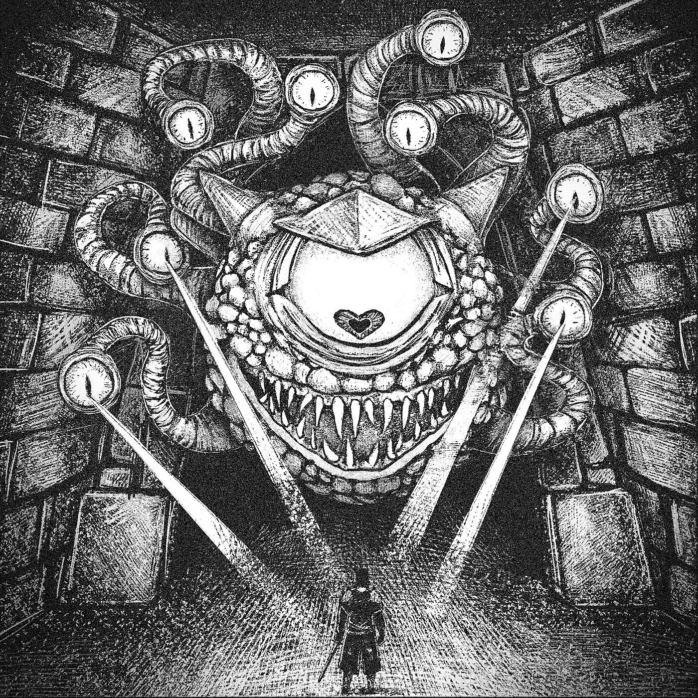 Релиз Beholder (Instrumental)