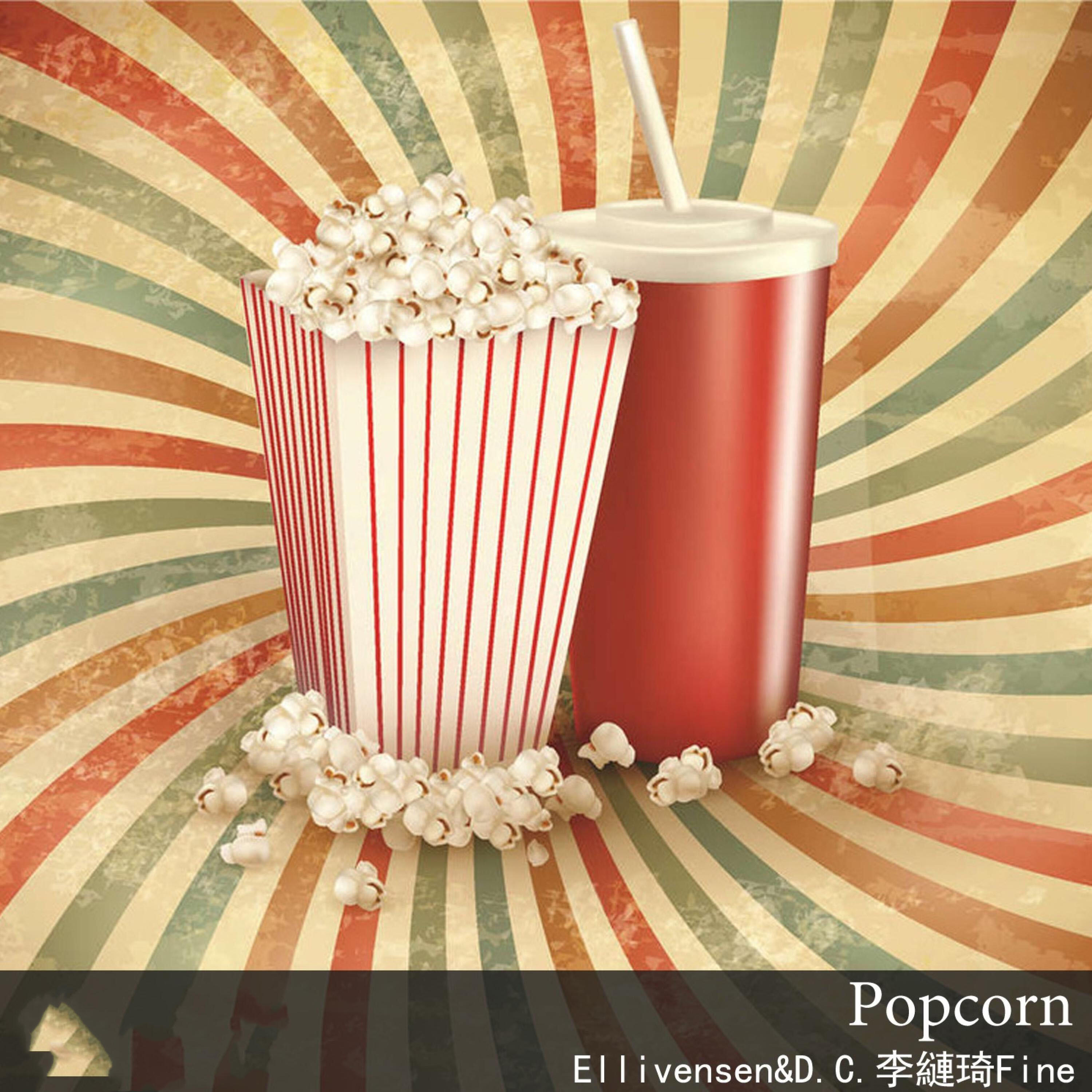 Релиз Popcorn